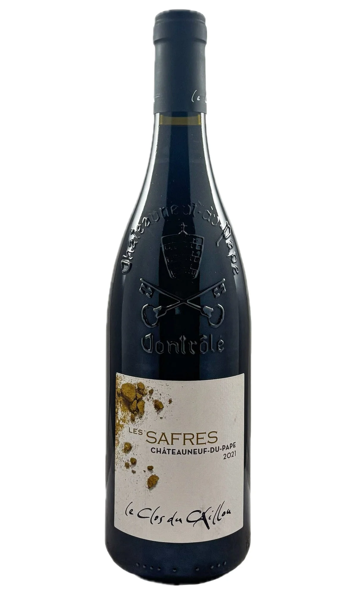 Clos du Caillou, Chateauneuf-du-Pape Les Safres, 2021
