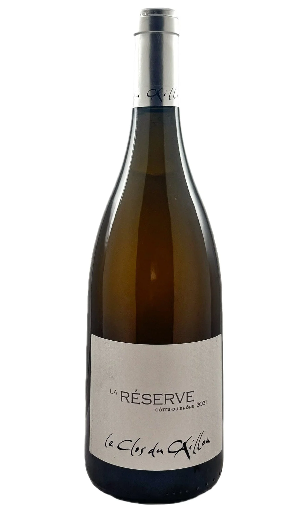 Clos du Caillou, Cotes-du-Rhone Blanc 'La Reserve', 2021