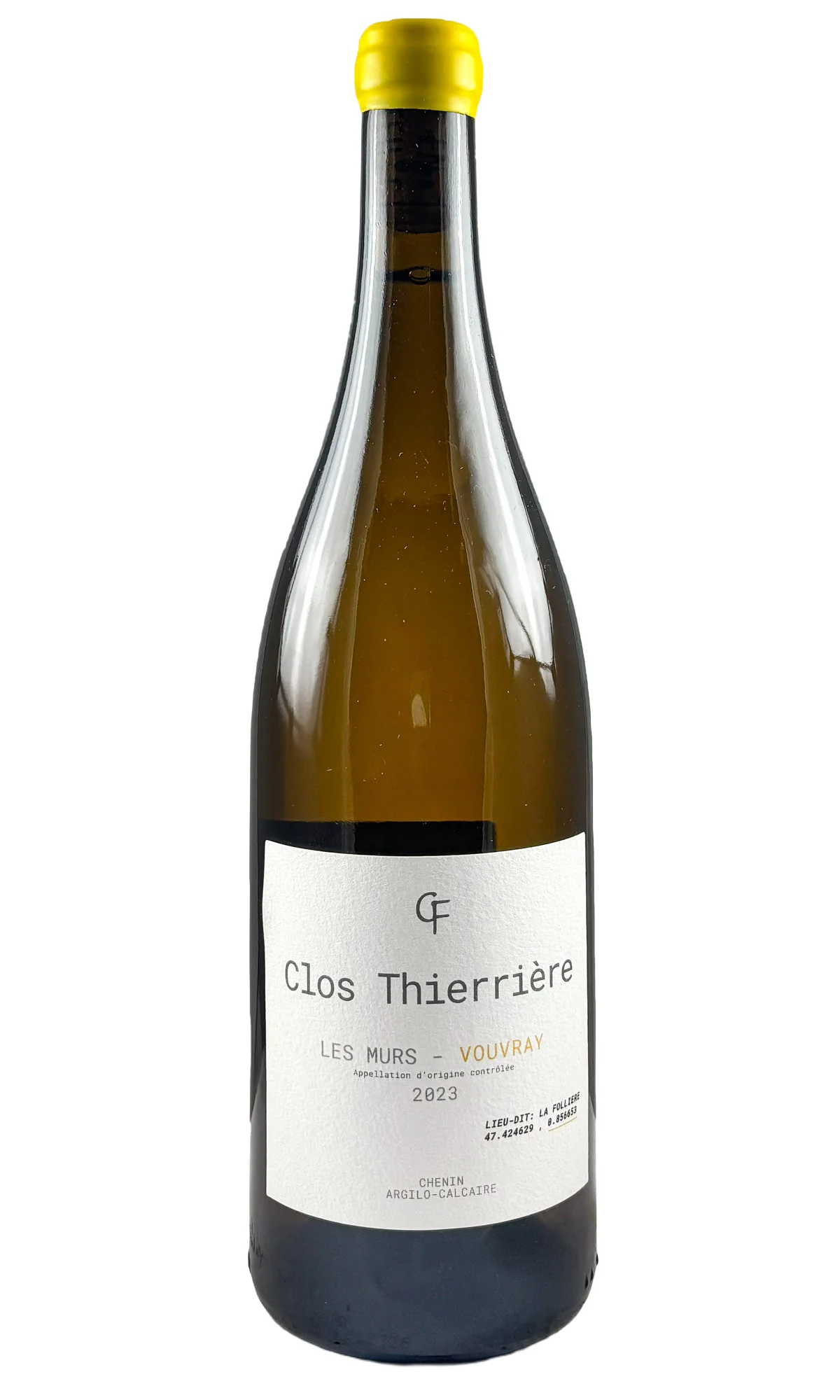Clos Thierriere, Vouvray 'Les Murs', 2023