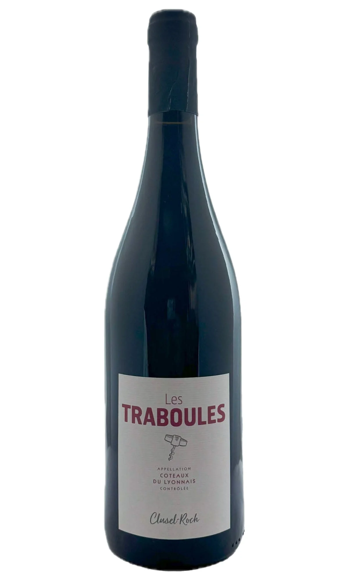 Clusel-Roch, Coteaux du Lyonnais Traboules, 2023