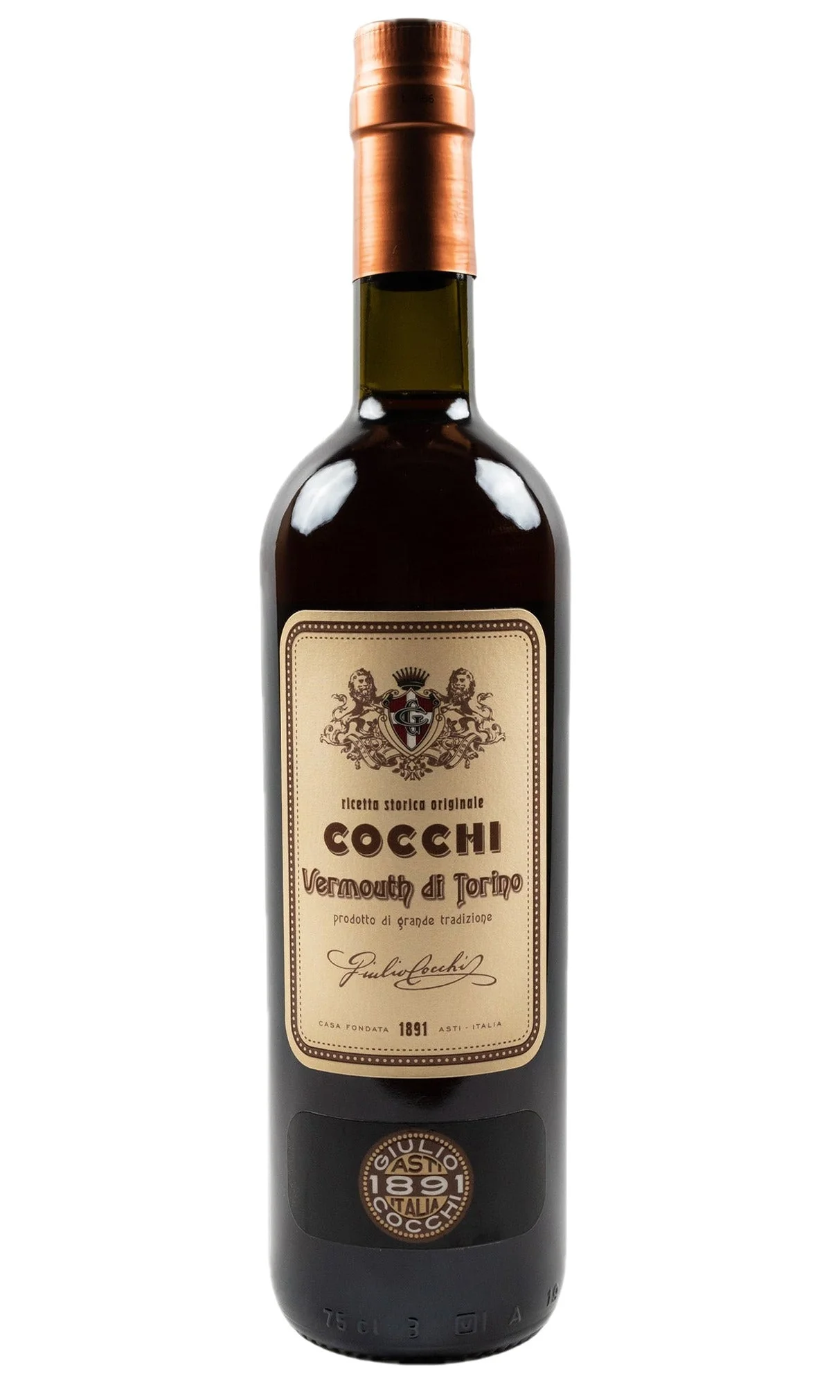 Cocchi, Vermouth di Torino Red