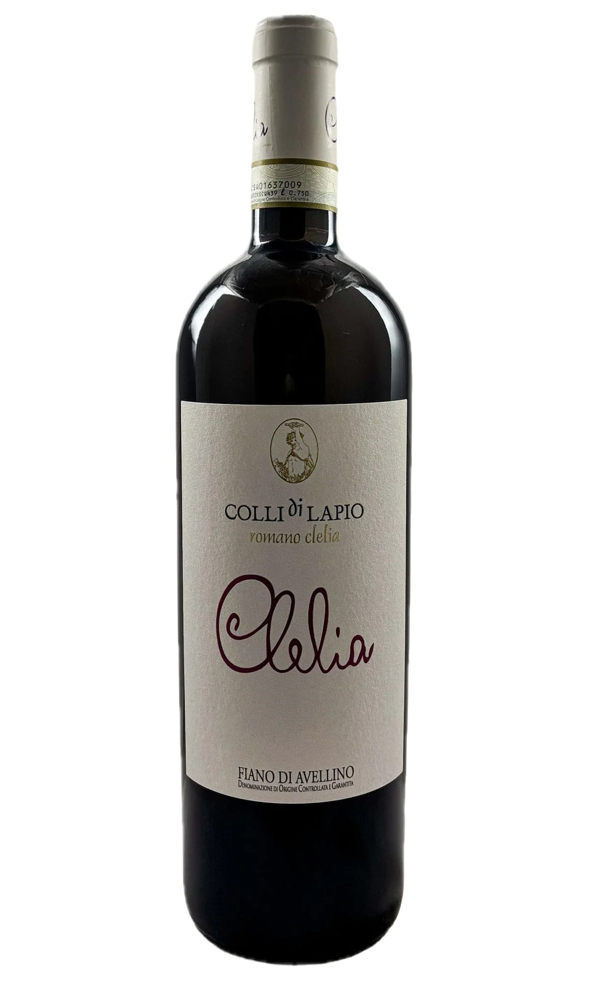 Colli di Lapio di Romano Clelia, Fiano di Avellino 'Clelia'  [wood], 2021