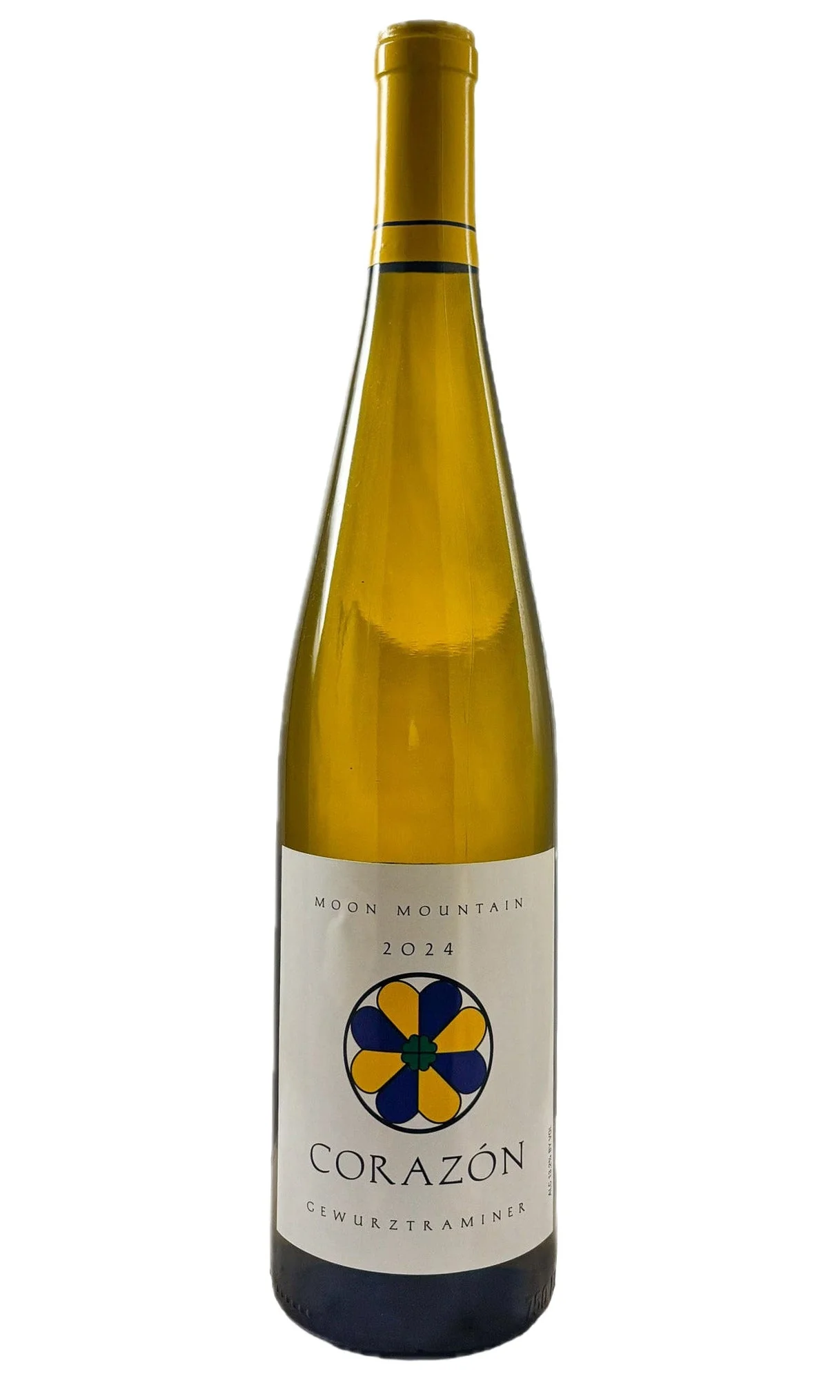 Corison (Corazon), Gewurztraminer 'Moon Mountain', 2024