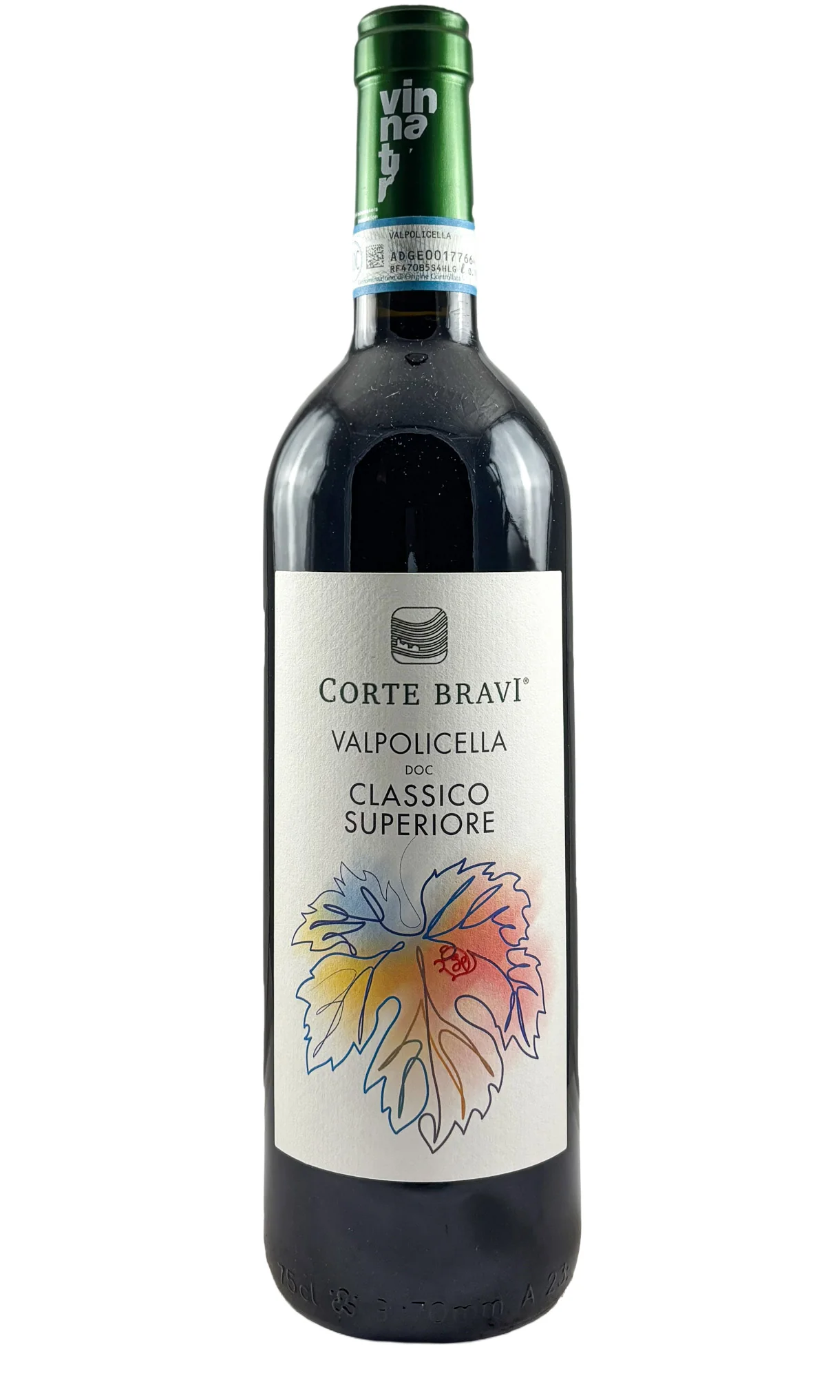 Corte Bravi, Valpolicella Classico Superiore, 2022