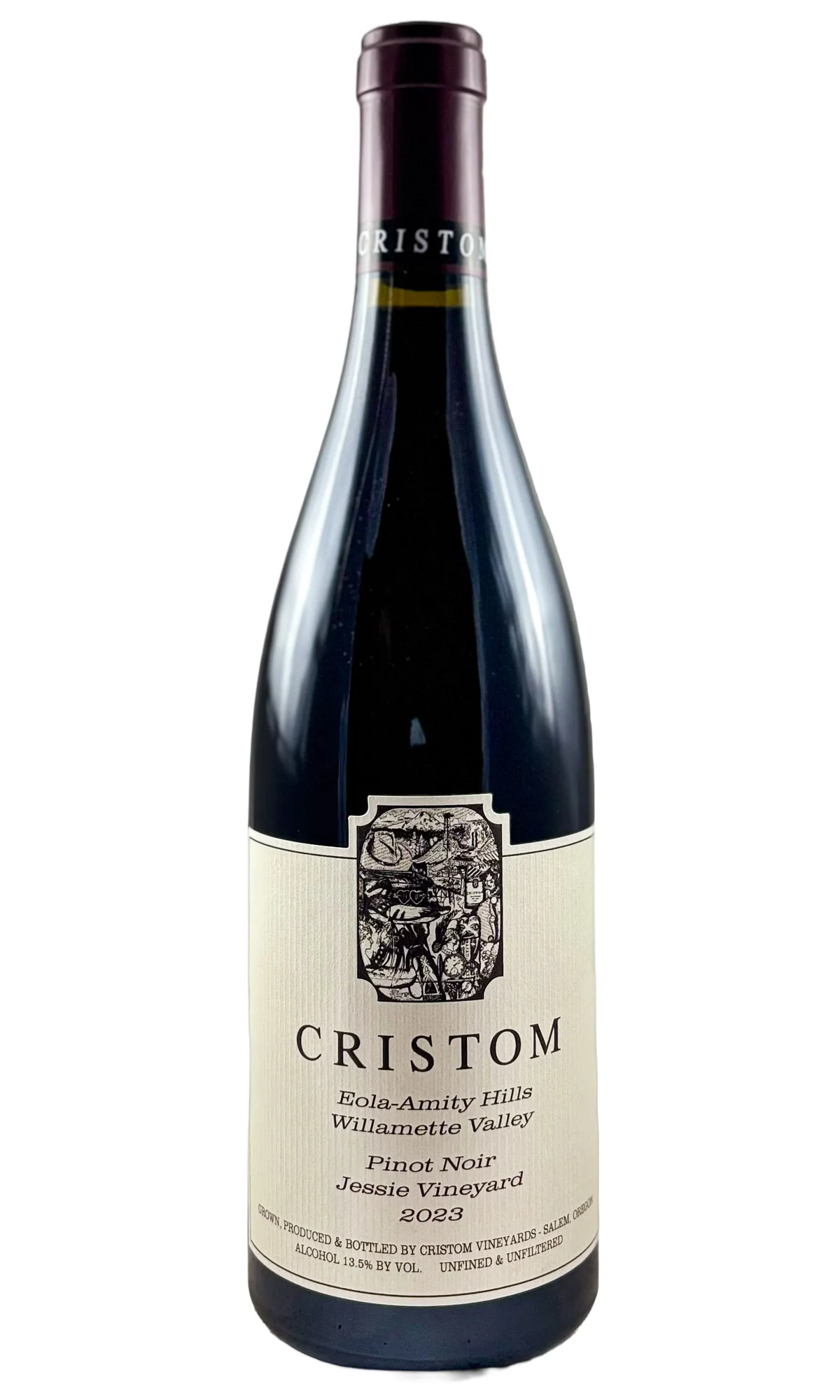 Cristom, Pinot Noir "Jessie", 2023