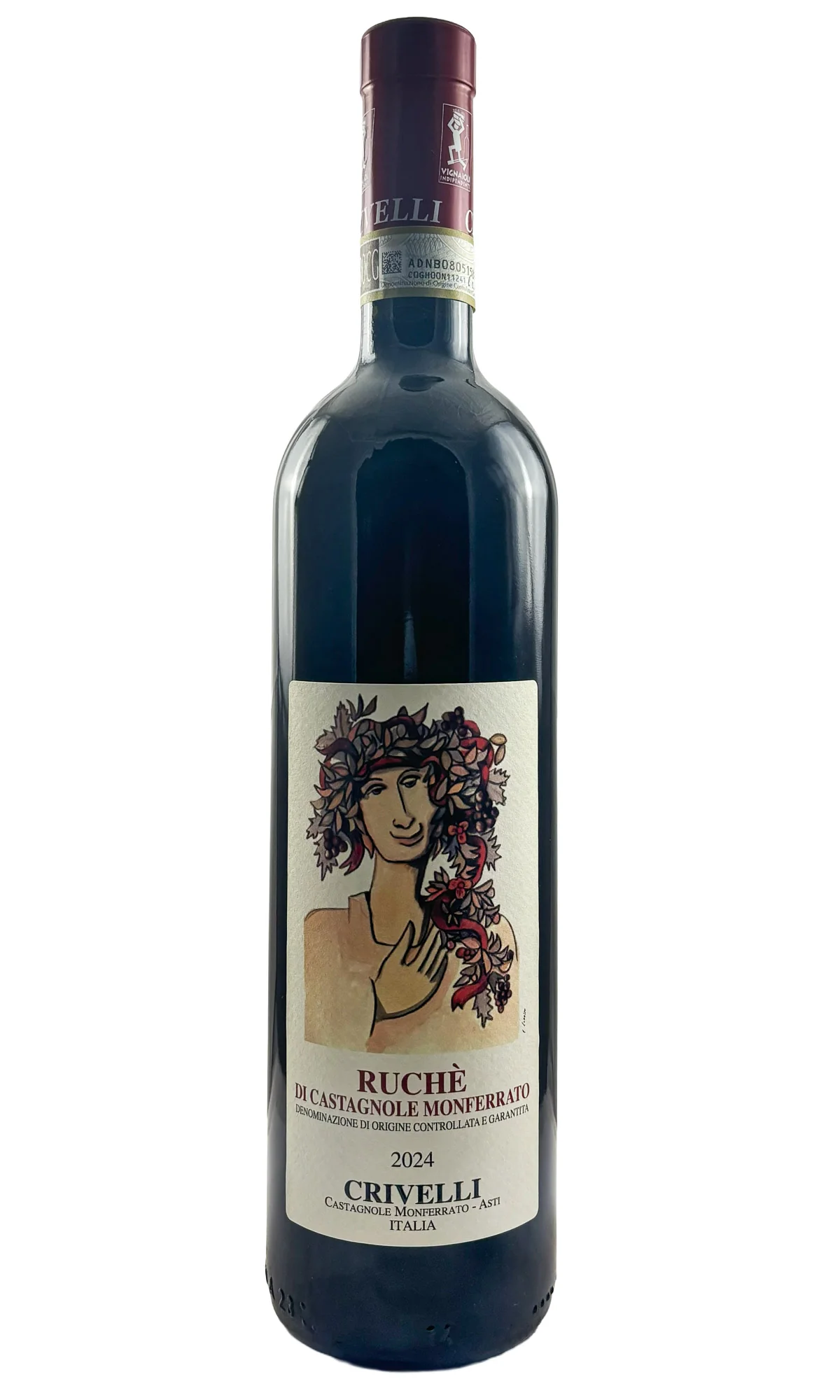 Crivelli, Ruche' di Castagnole Monferrato, 2024