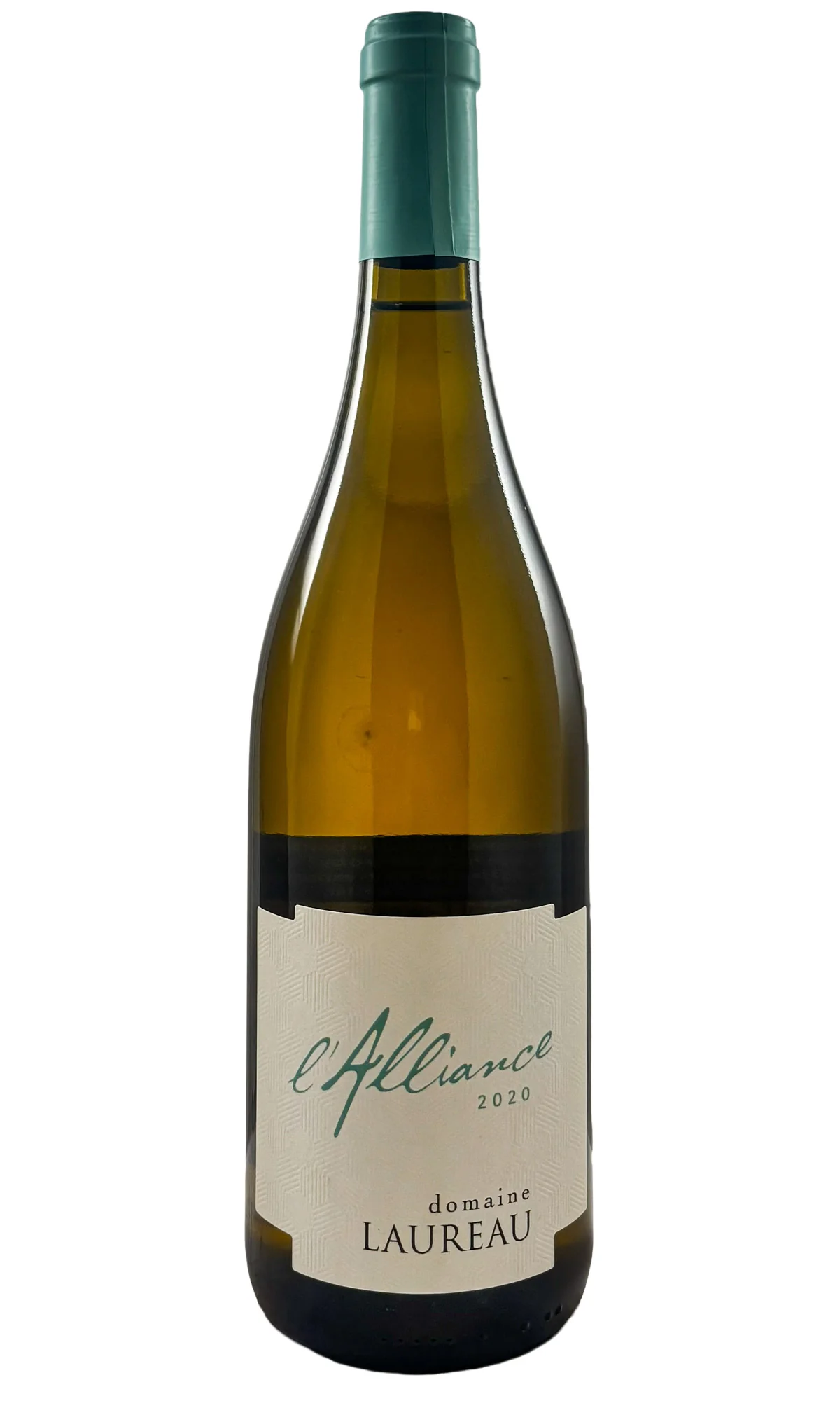 Damien Laureau, Savennieres "L'Alliance", 2020