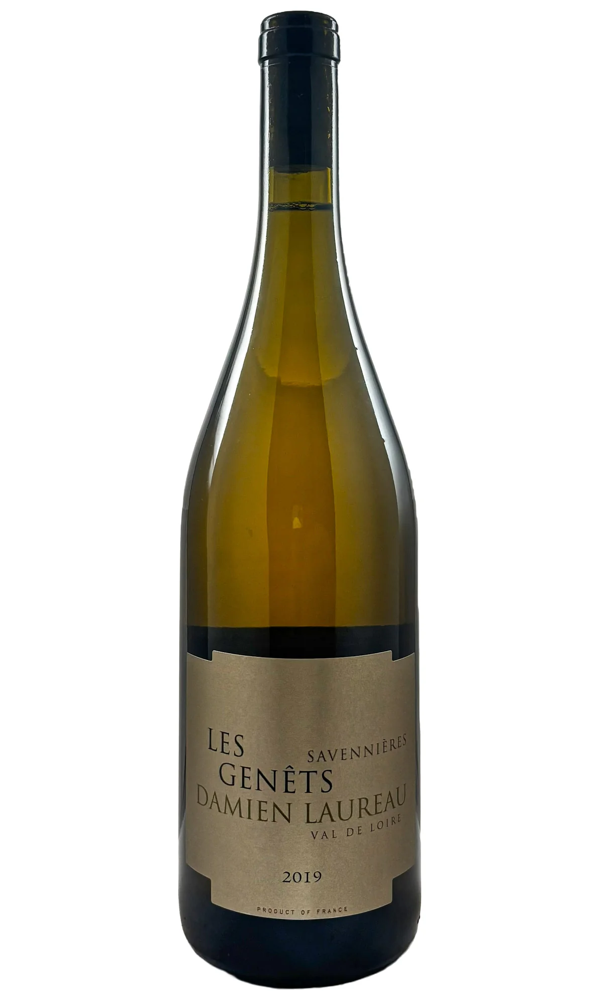 Damien Laureau, Savennieres "Les Genets", 2019
