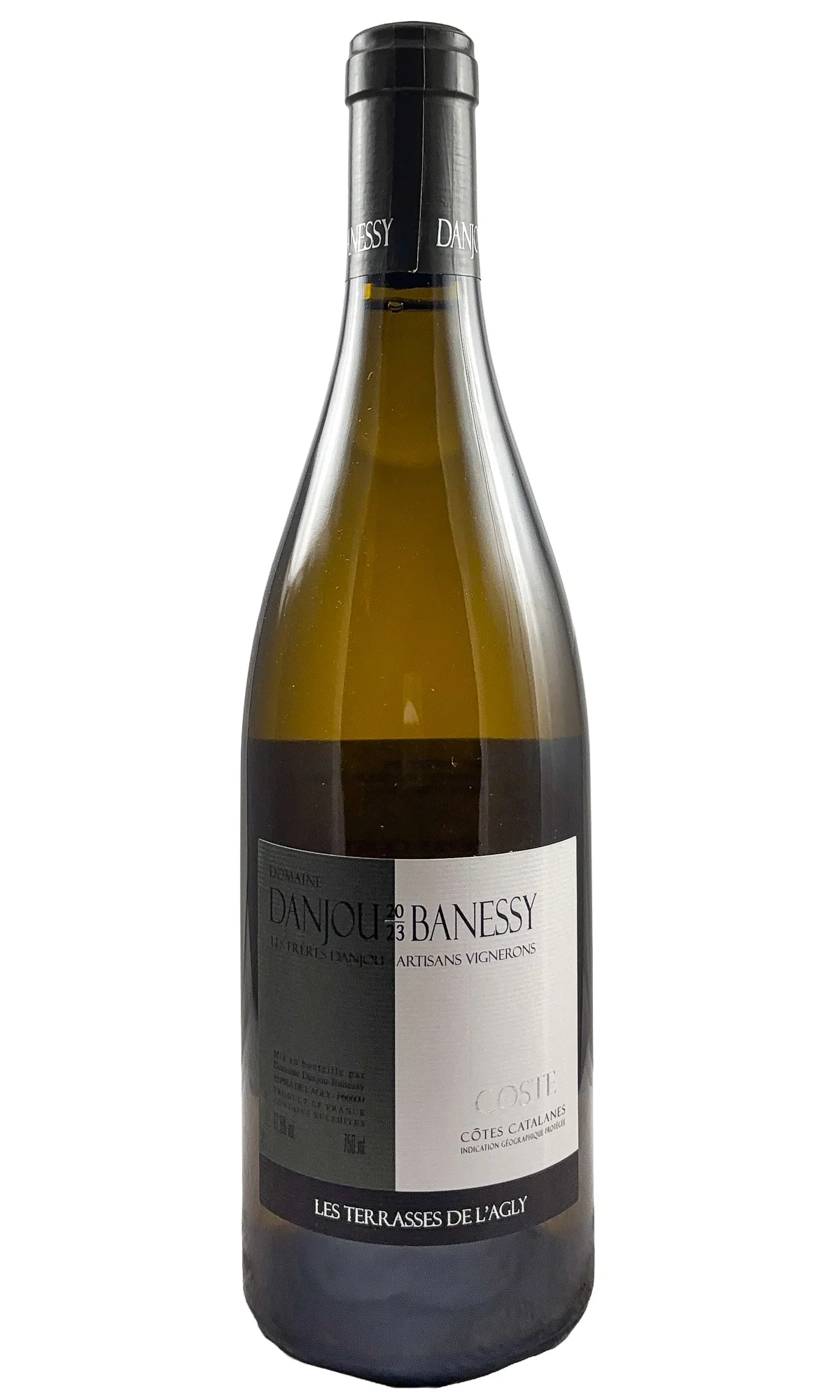 Danjou-Banessy, Cotes Catalanes Blanc Coste, 2023