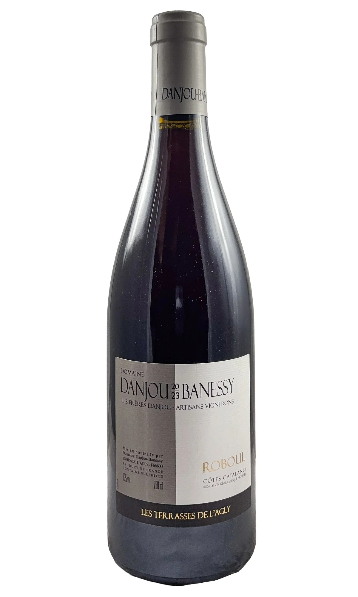 Danjou-Banessy, Cotes Catalanes Rouge Roboul, 2023