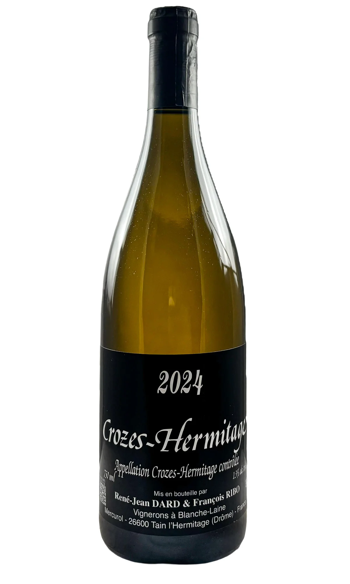 Dard et Ribo, Crozes-Hermitage Rouge, 2024