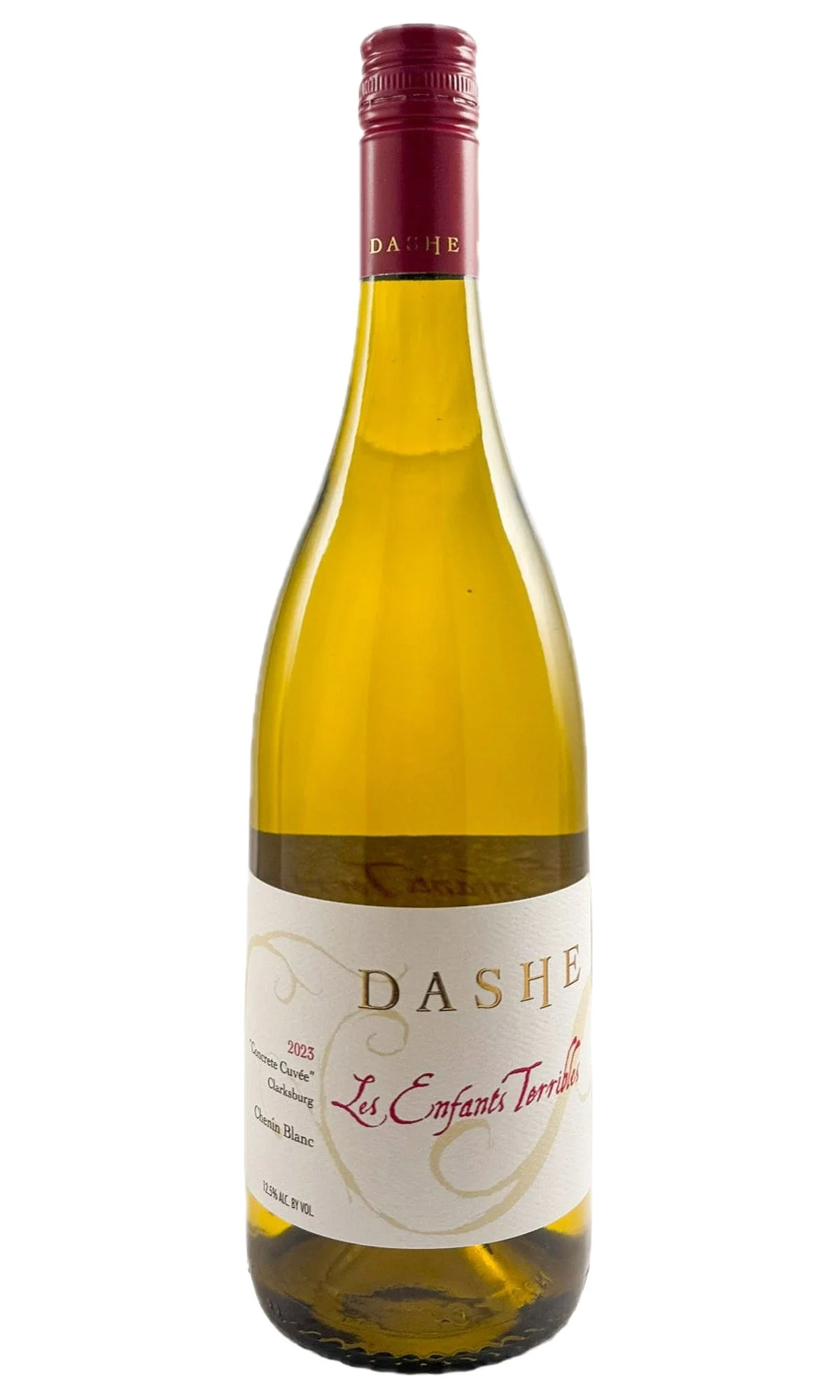 Dashe Cellars, Chenin Blanc 'Concrete', 2023