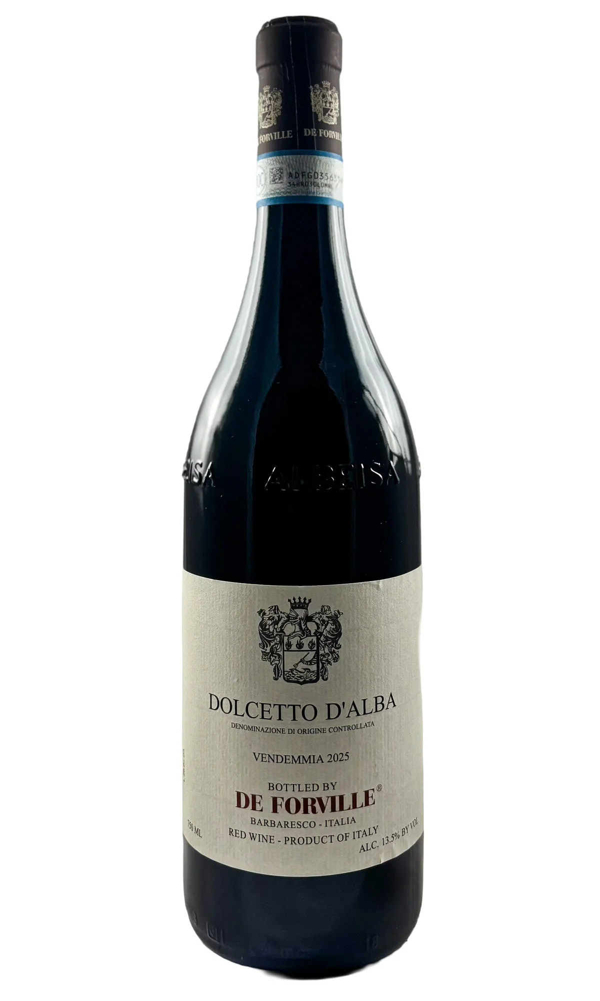 De Forville, Dolcetto d'Alba, 2025