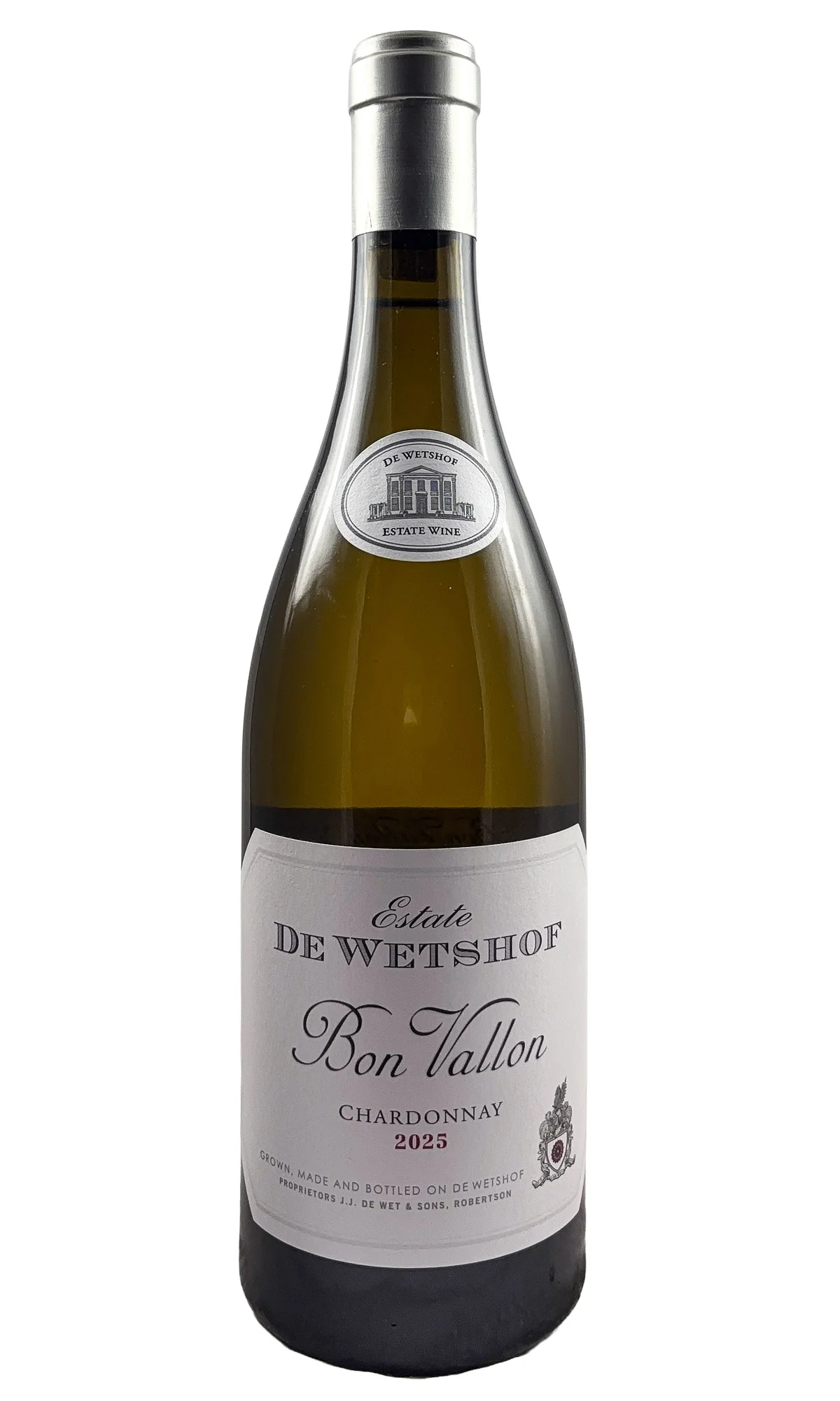 De Wetshof, Bon Vallon Chardonnay, 2025