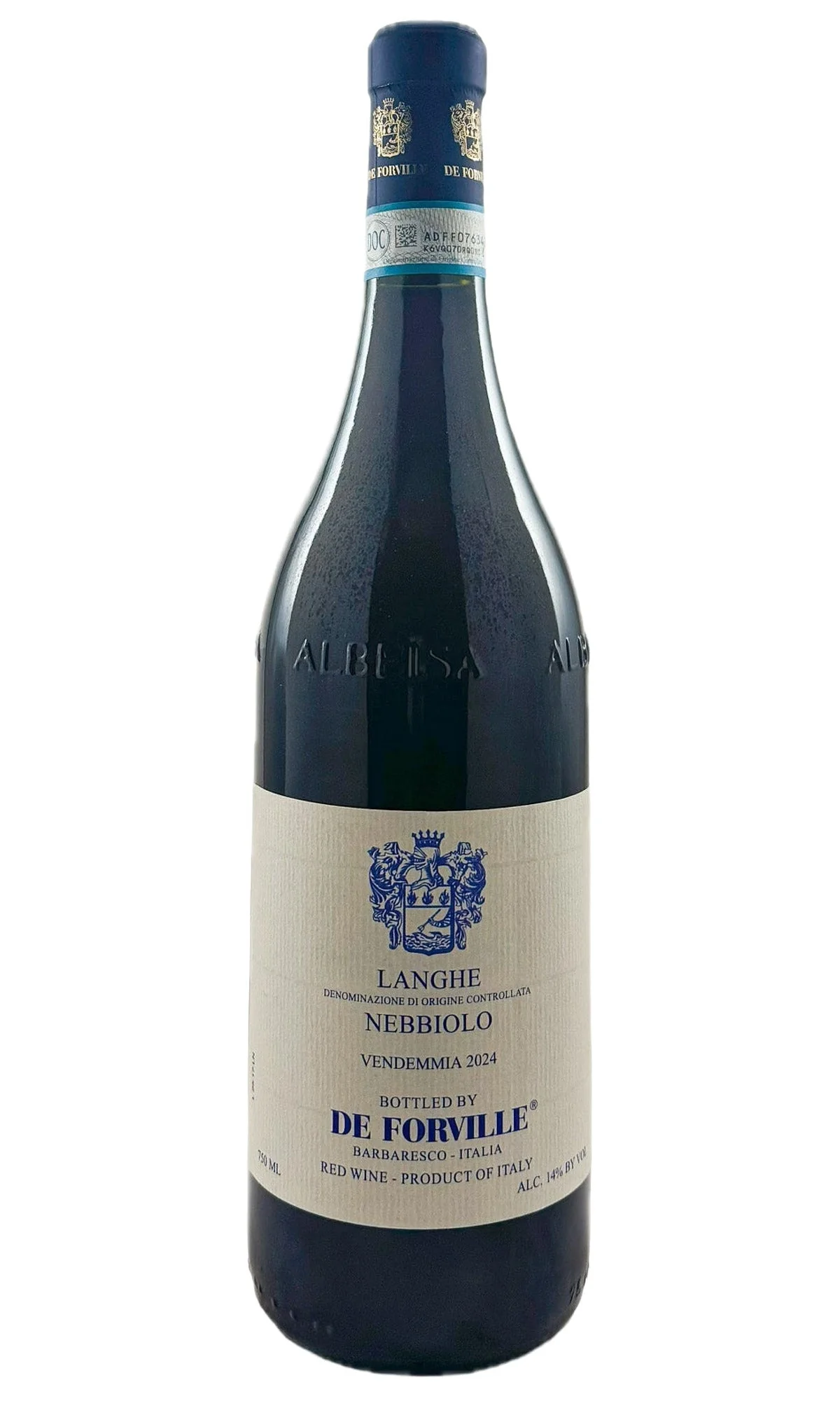 De Forville, Langhe Nebbiolo, 2024