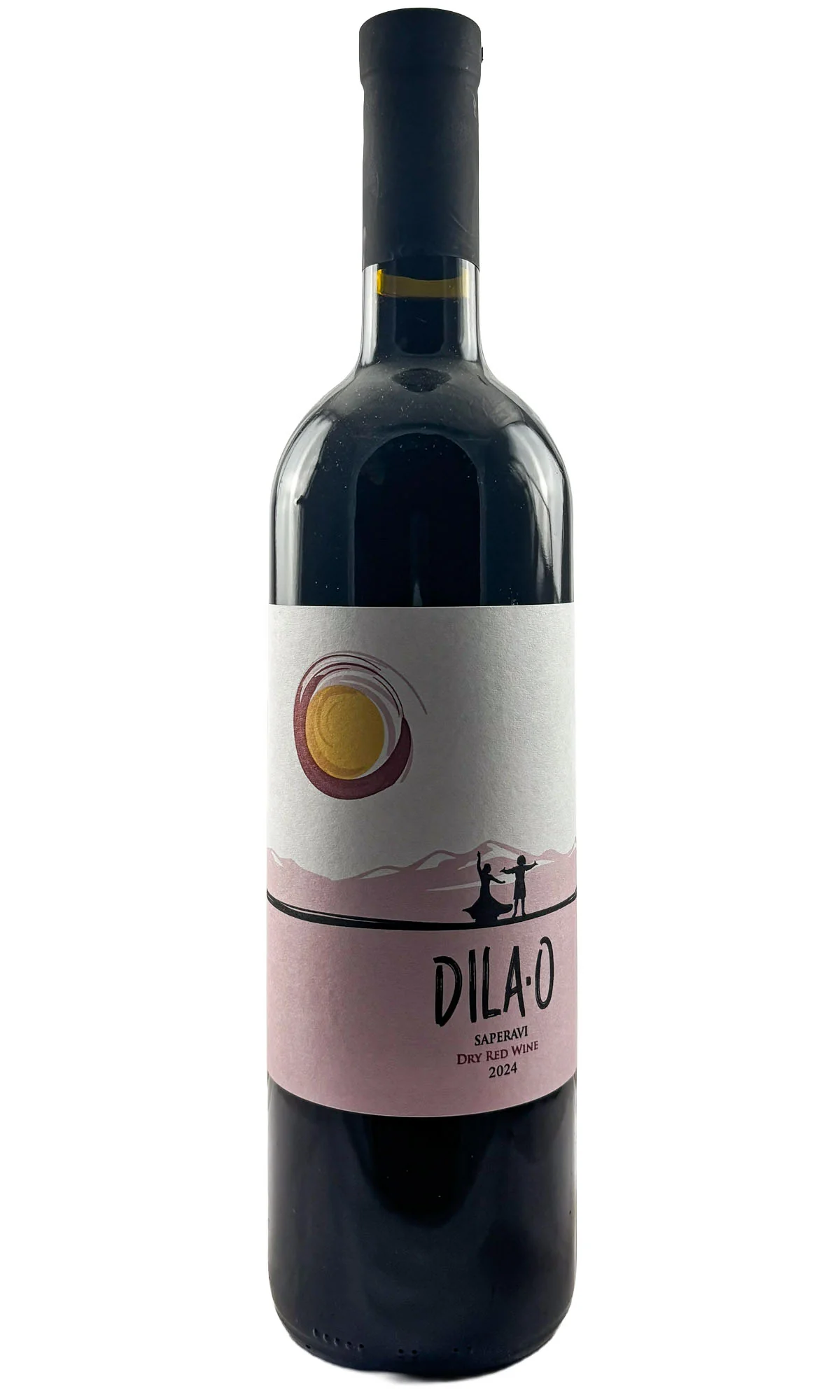 Dila-o, Saperavi, 2024