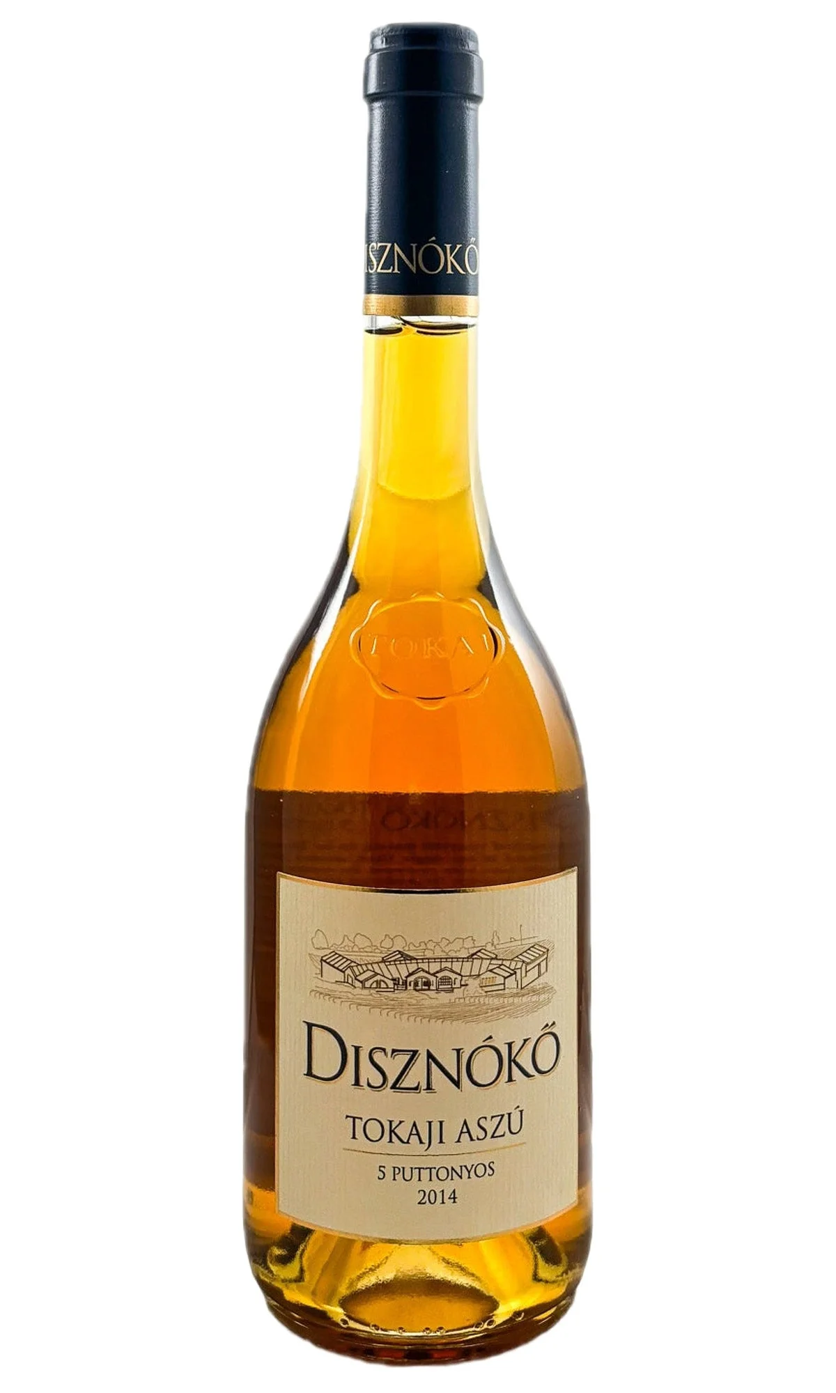 Disznoko, Tokaj Aszu 5 Puttonyos, 2014 (500ml)