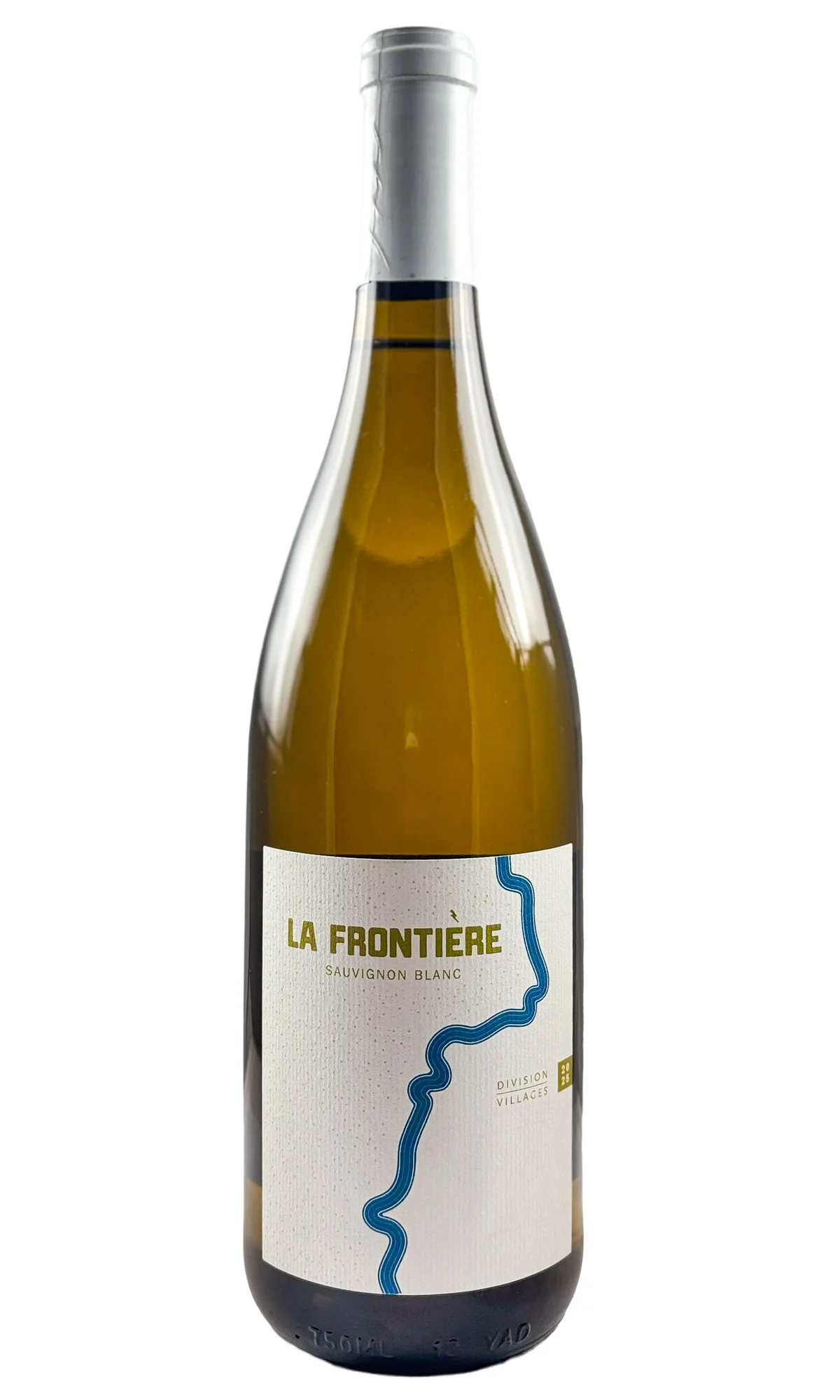Division, Division-Villages Sauvignon Blanc La Frontiere, 2025