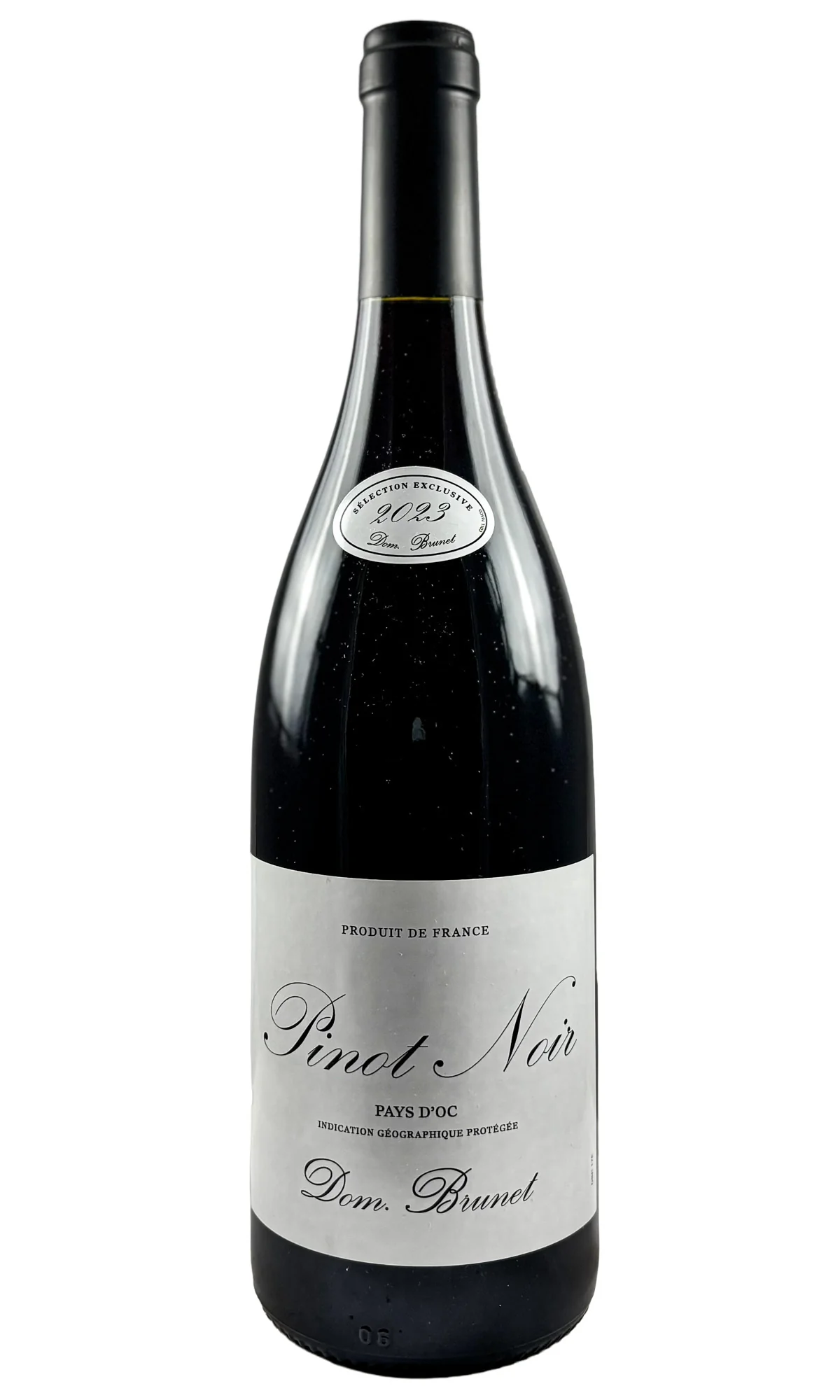 Dom. Brunet, Pinot Noir, 2023