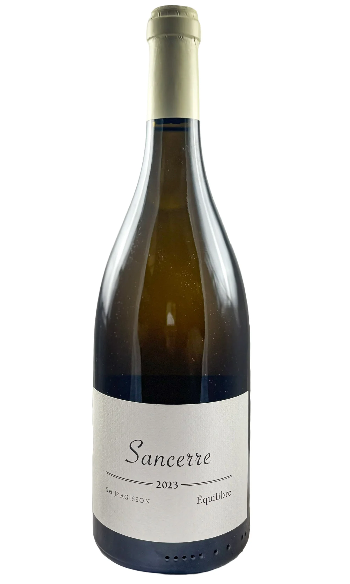 Domaine Agisson, Sancerre Blanc Cuvee Equilibre, 2023