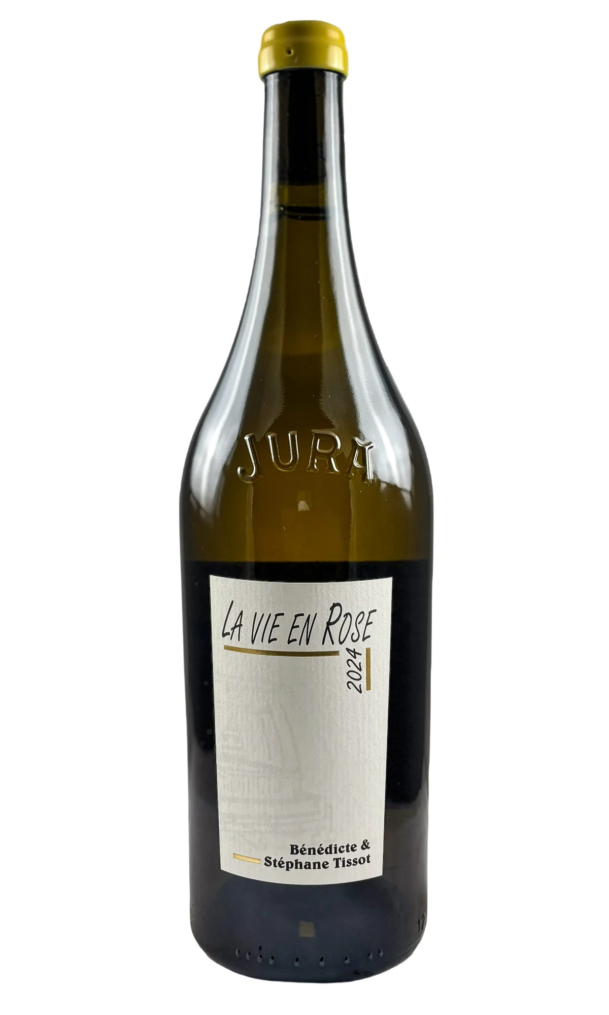 Domaine Andre et Mireille Tissot (Benedicte et Stephane Tissot), Cotes du Jura 'La Vie en Rose', 2024