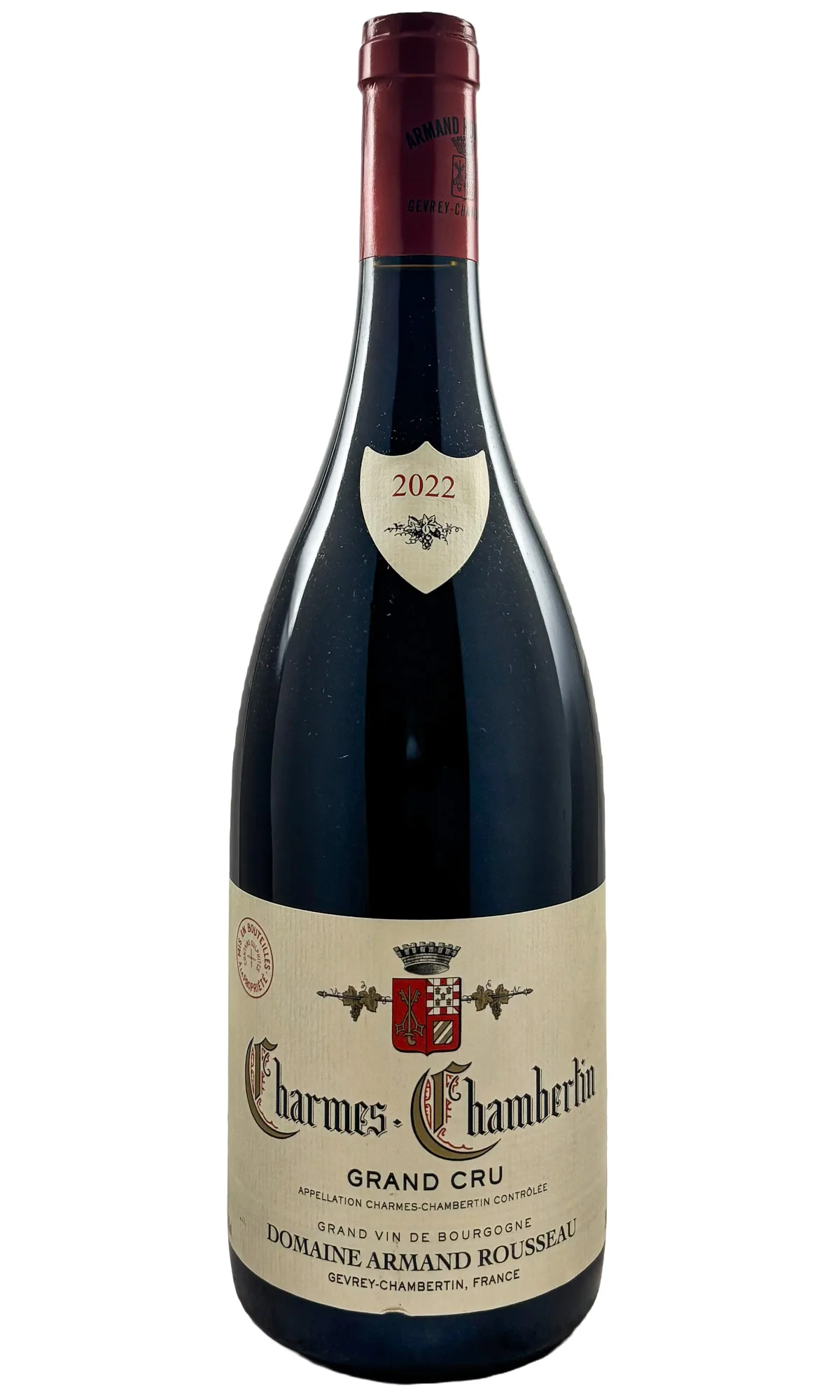 Domaine Armand Rousseau, Charmes-Chambertin Grand Cru, 2022