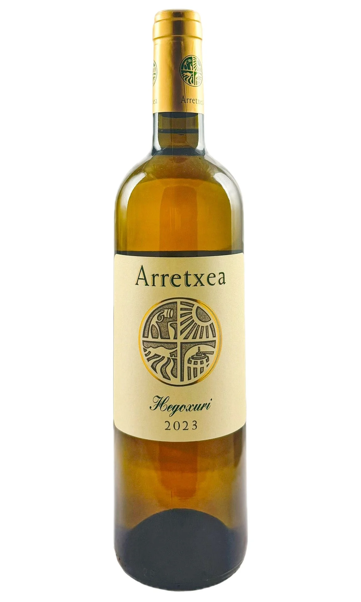 Domaine Arretxea, Irouleguy Blanc Hegoxuri, 2023