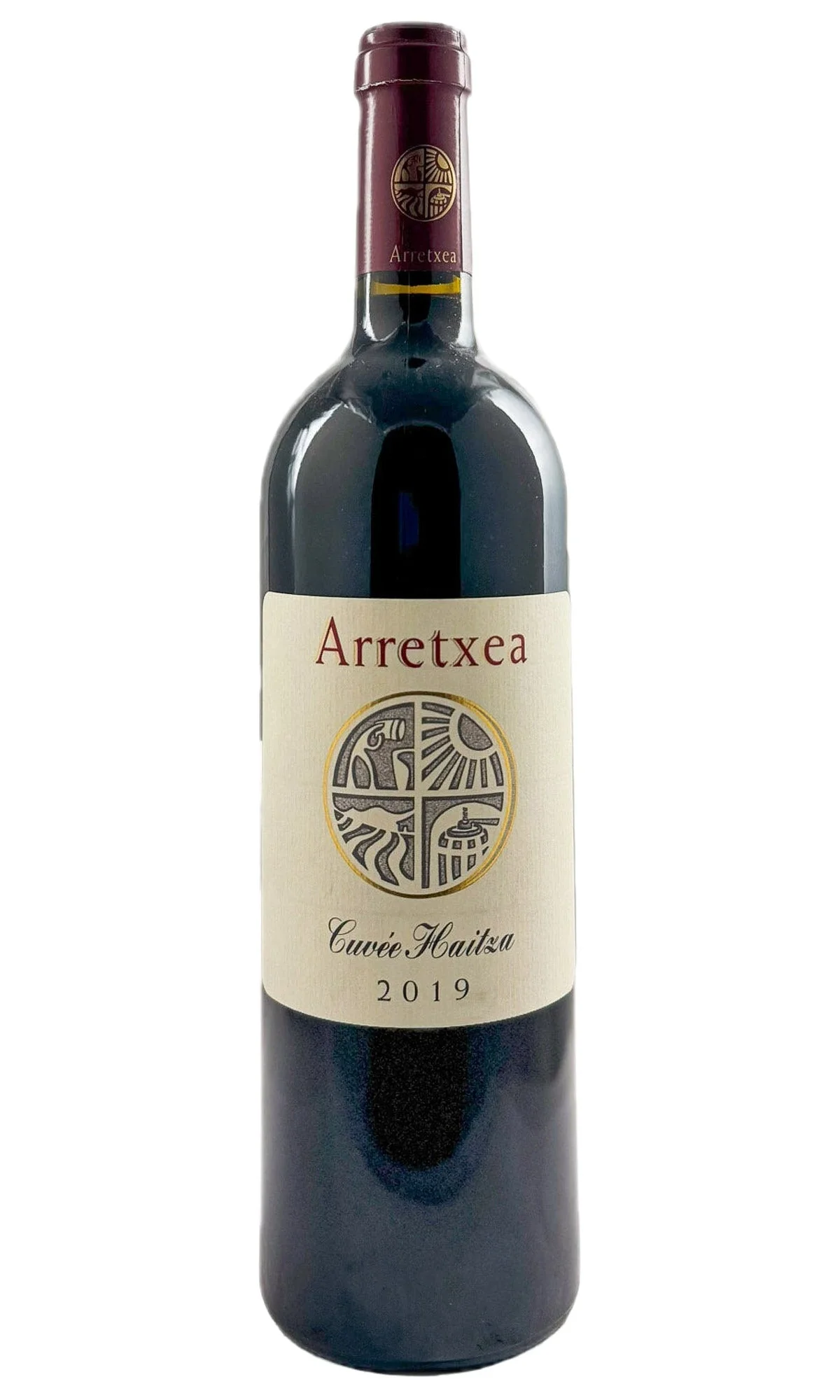 Domaine Arretxea, Irouleguy Rouge "Haitza", 2019
