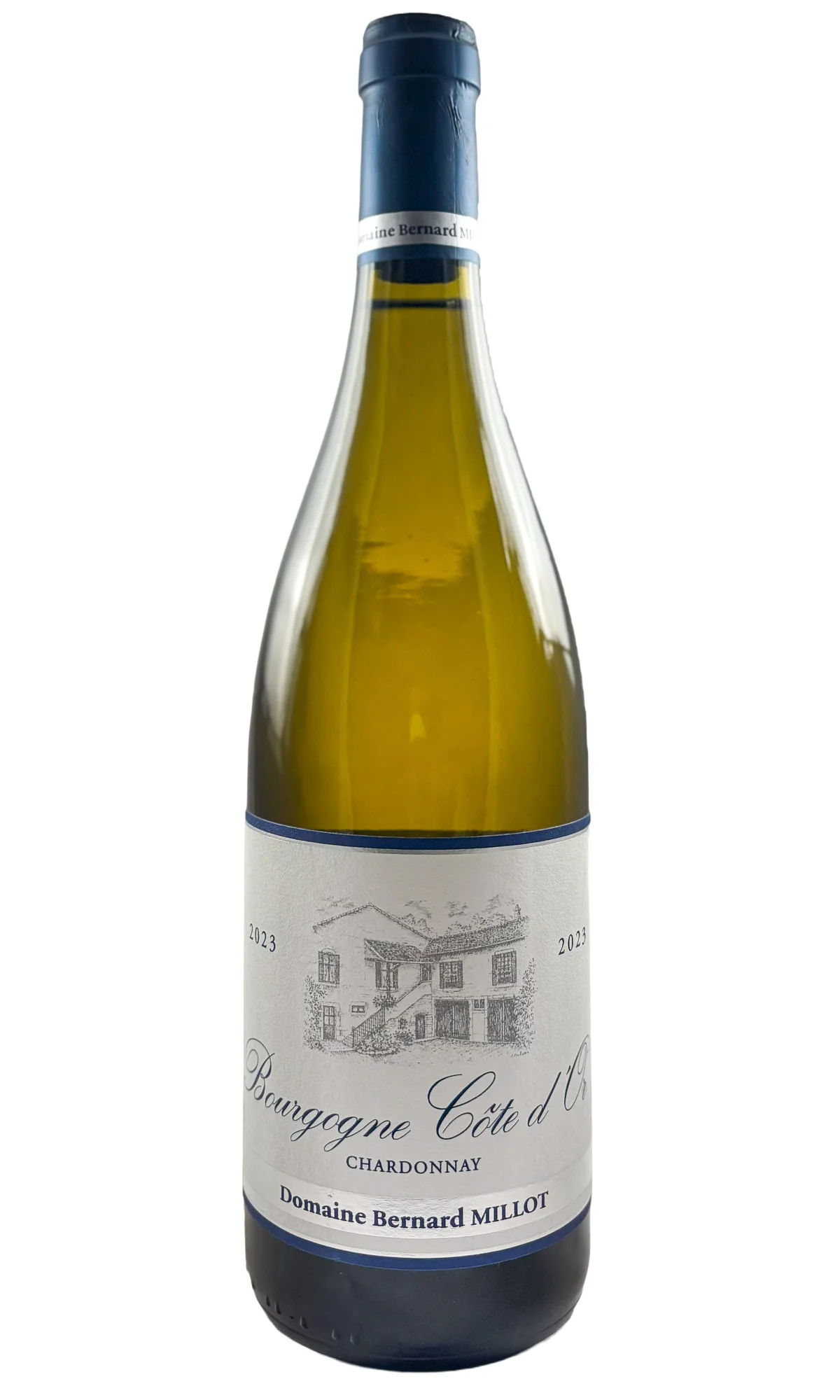 Domaine Bernard Millot, Bourgogne Cote D'Or (blanc), 2023