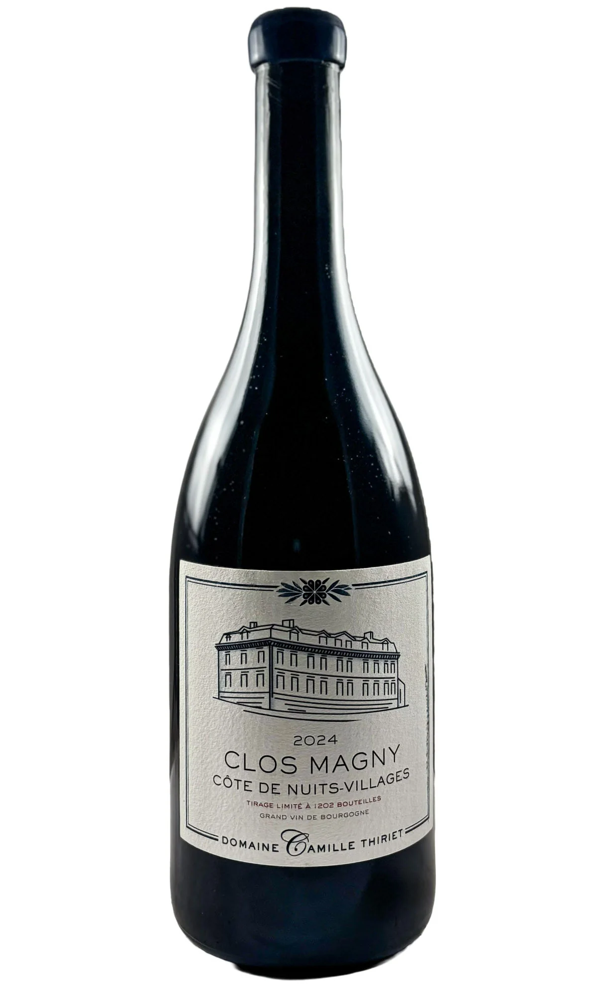 Domaine Camille Thiriet, Cote de Nuits Villages 'Clos Magny', 2024
