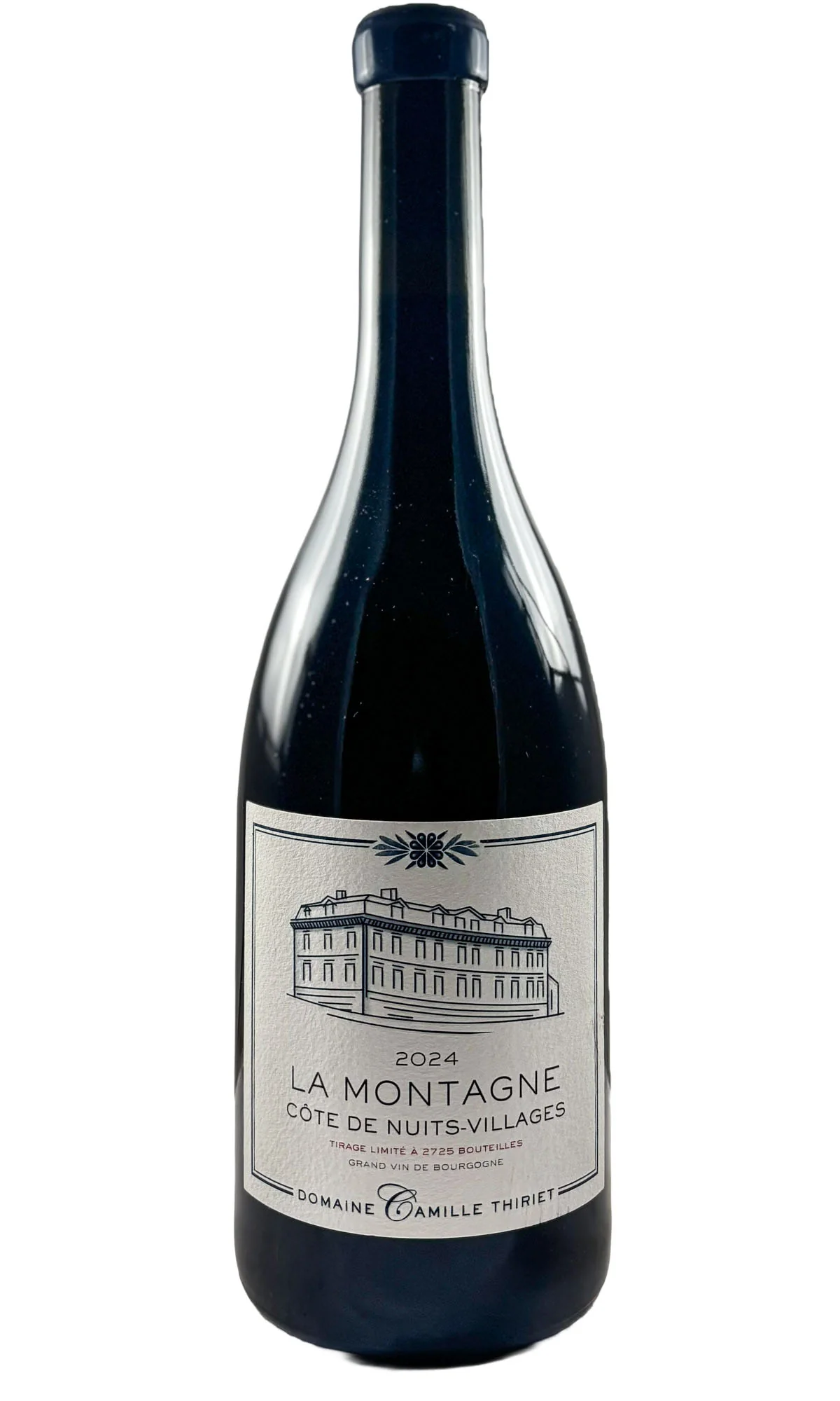 Domaine Camille Thiriet, Cote de Nuits Villages 'La Montagne', 2024