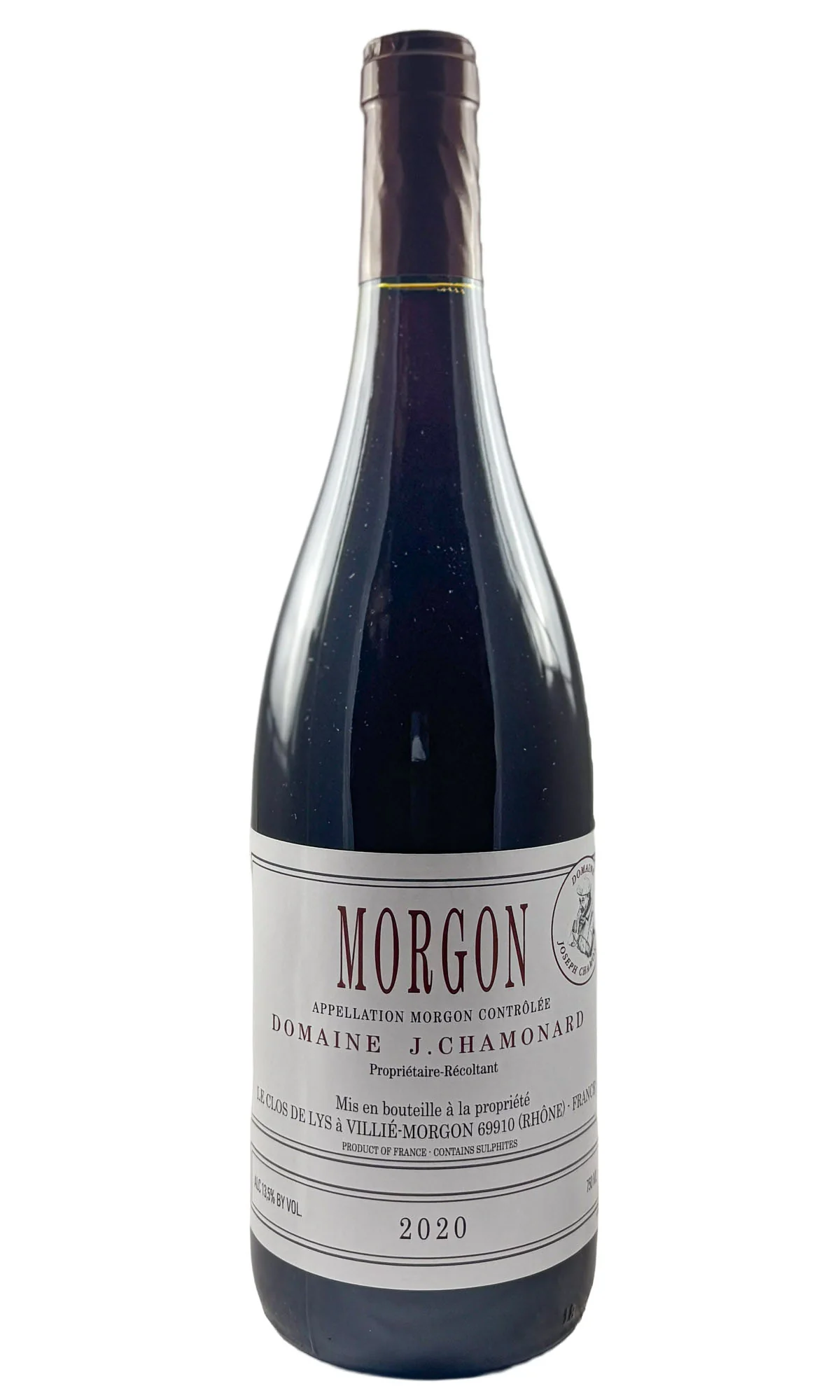 Domaine Chamonard, Morgon, 2020