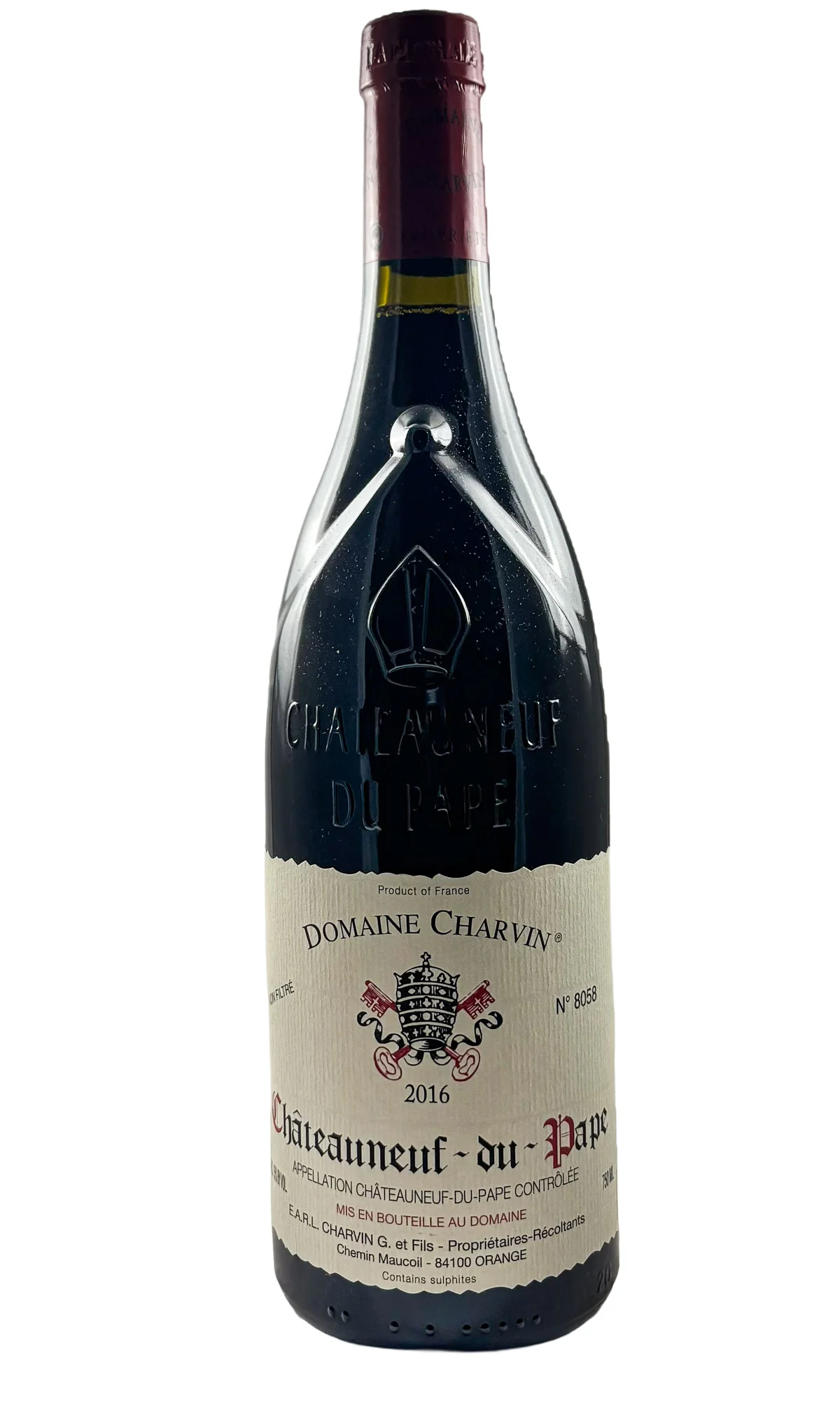 Domaine Charvin, Chateauneuf du Pape, 2016