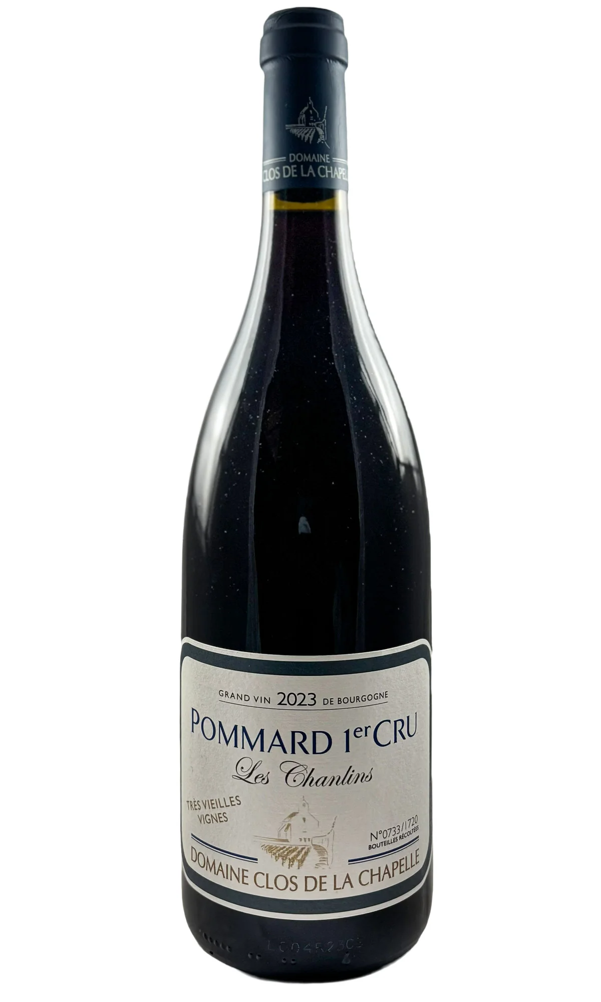 Domaine Clos de la Chapelle, Pommard 1er Cru Les Chanlins, 2023