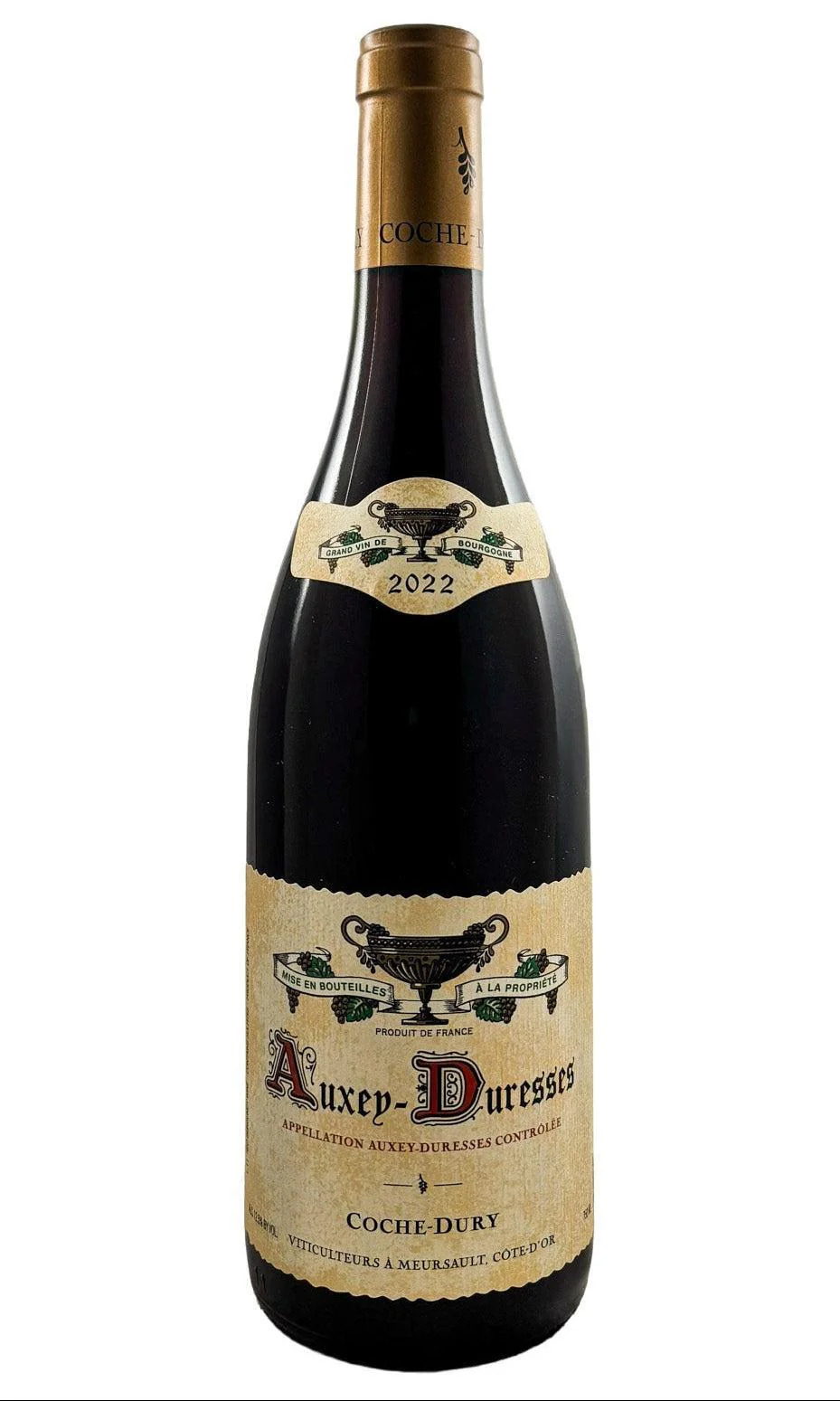 Domaine Coche-Dury, Auxey Duresses Rouge, 2022