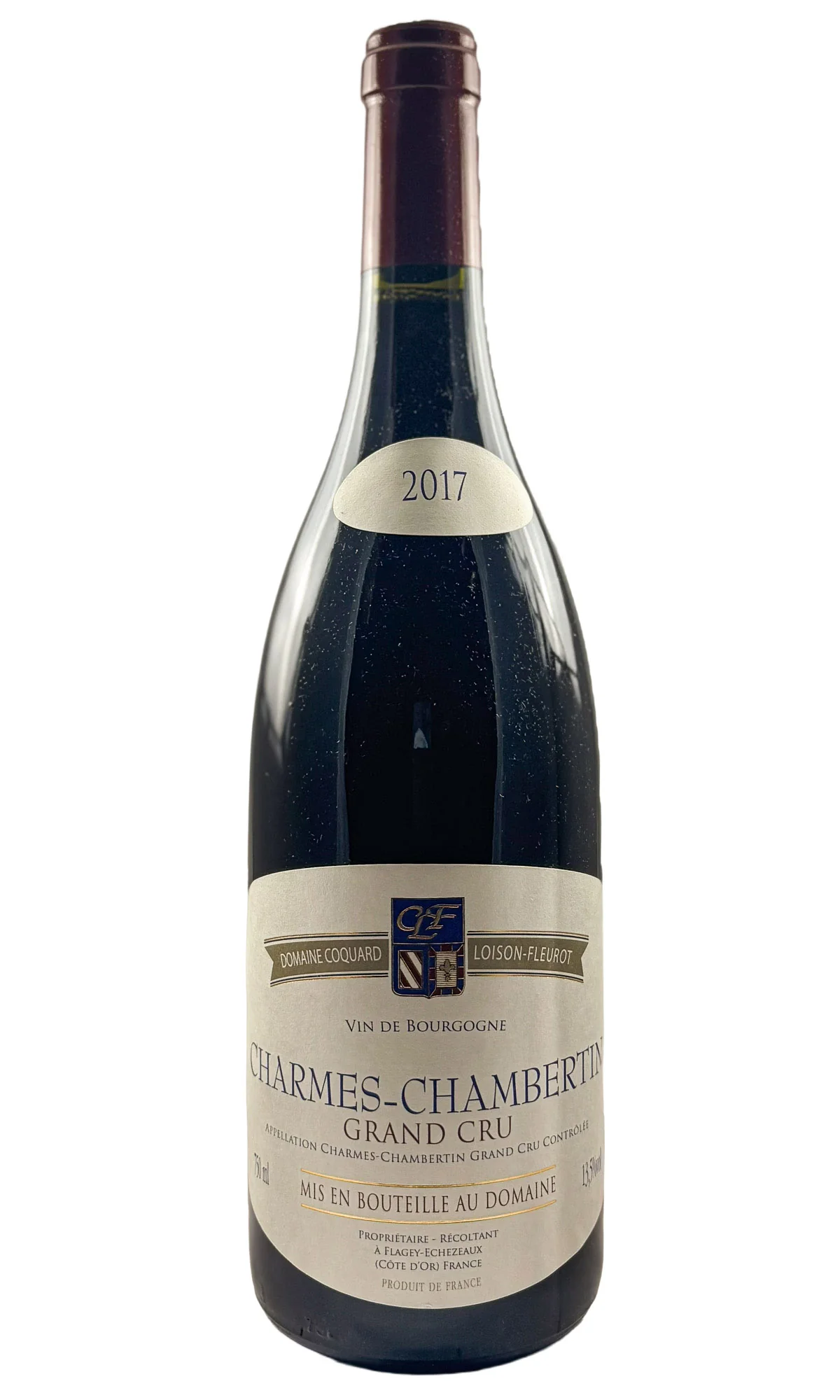Domaine Coquard-Loison-Fleurot, Charmes Chambertin Grand Cru, 2017