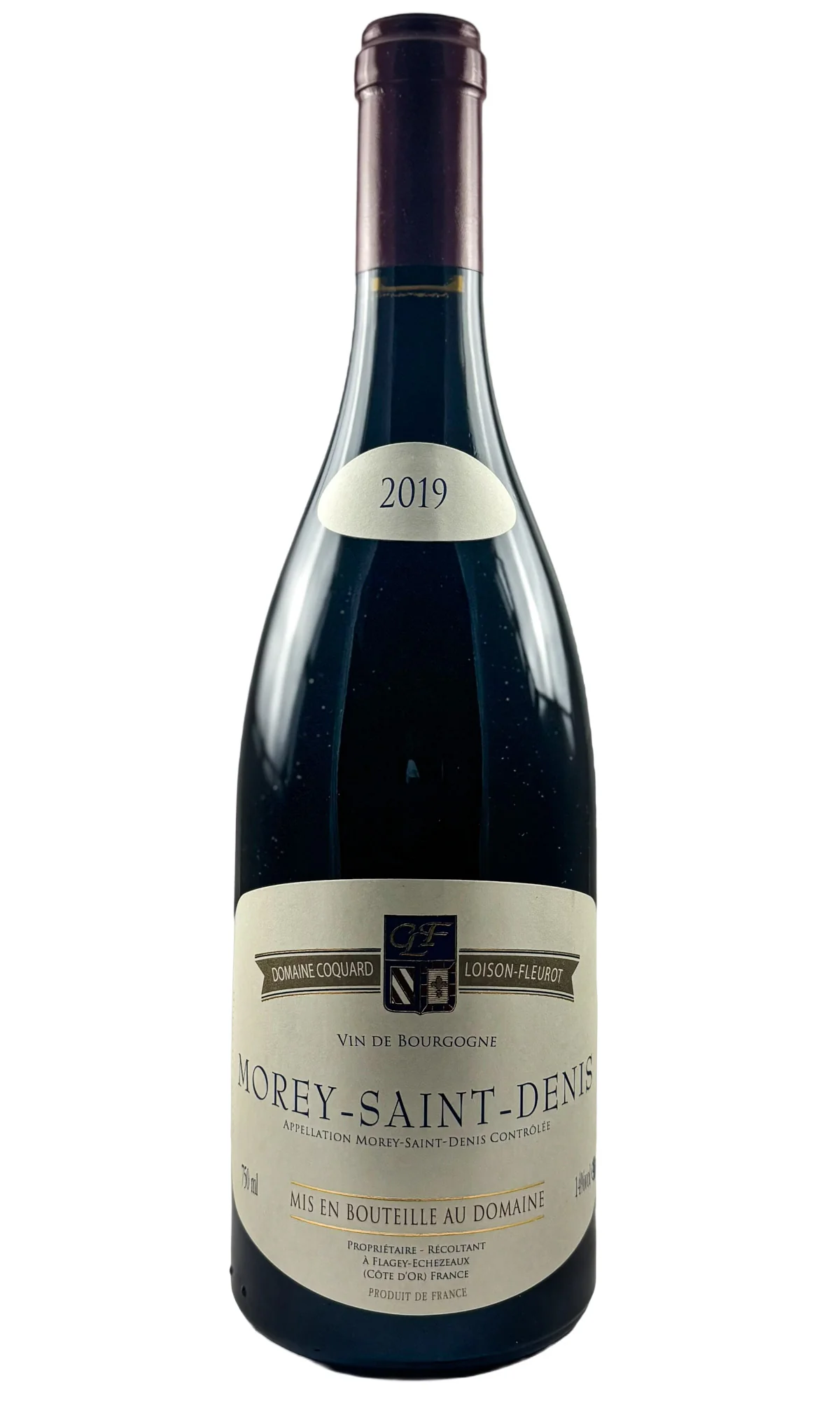 Domaine Coquard-Loison-Fleurot, Morey Saint Denis, 2019