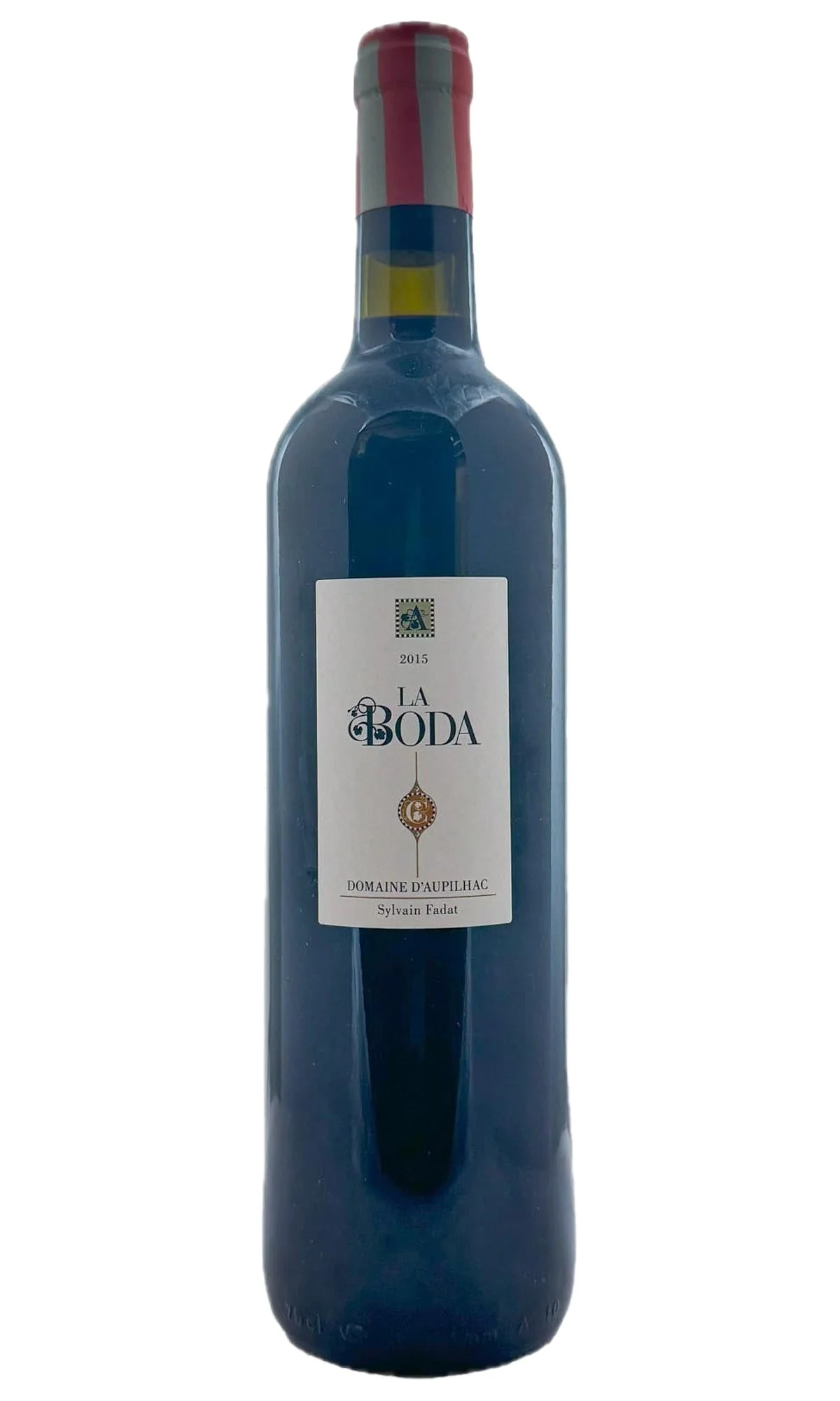 Domaine d'Aupilhac, Montpeyroux Rouge La Boda, 2015