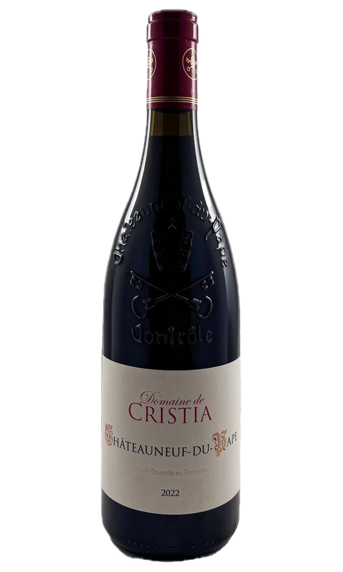 Domaine de Cristia, Chateauneuf-du-Pape Classic, 2022