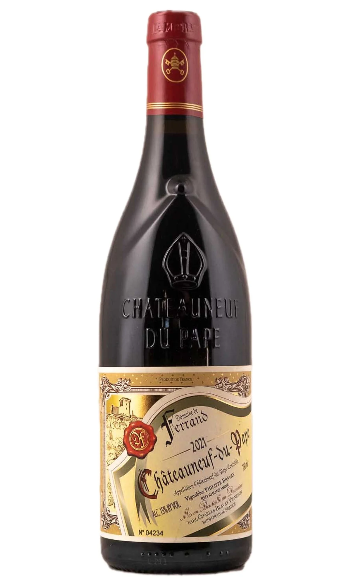 Domaine de Ferrand, Chateauneuf-du-Pape, 2023