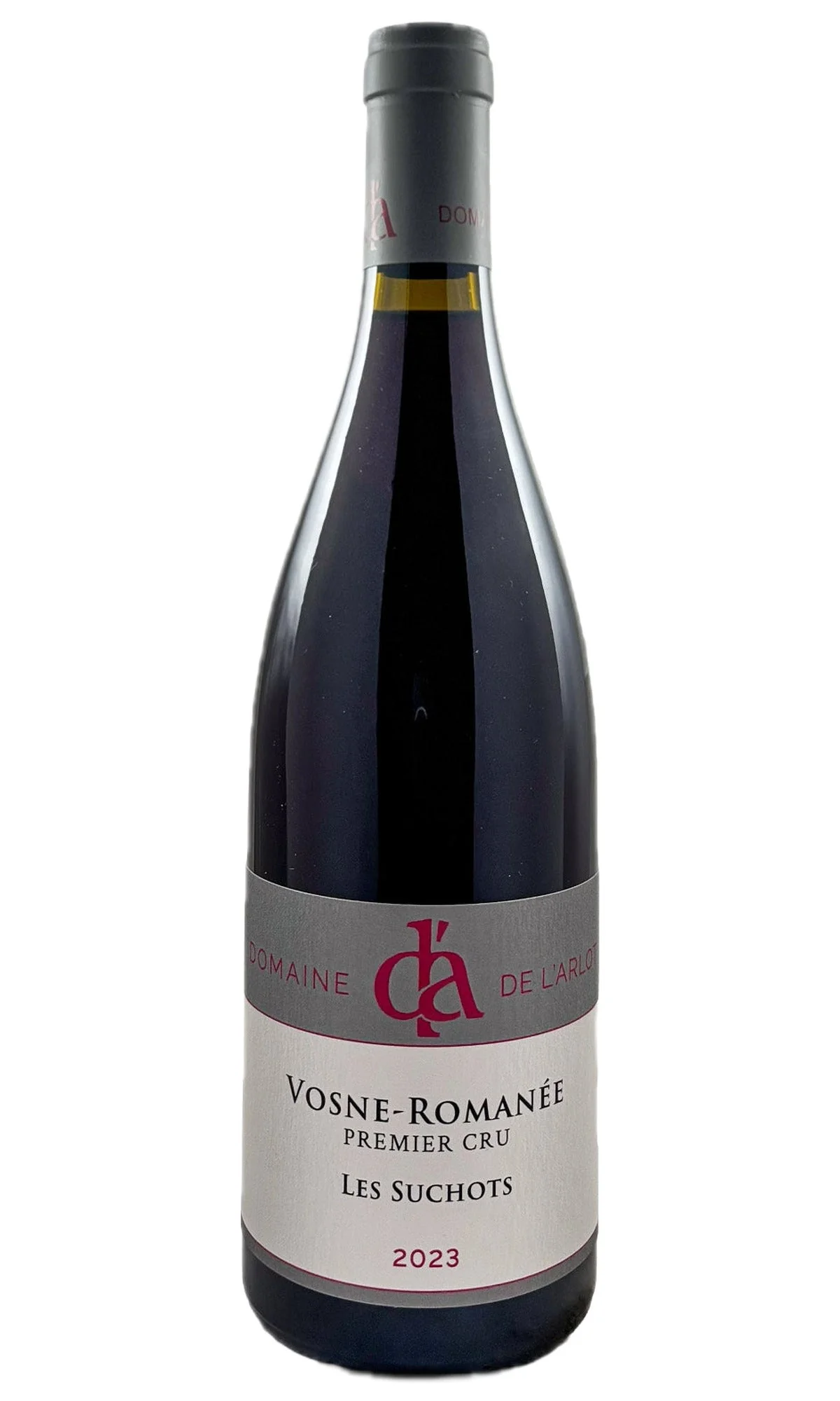 Domaine de l'Arlot, Vosne-Romanee 1er Cru "Les Suchots", 2023