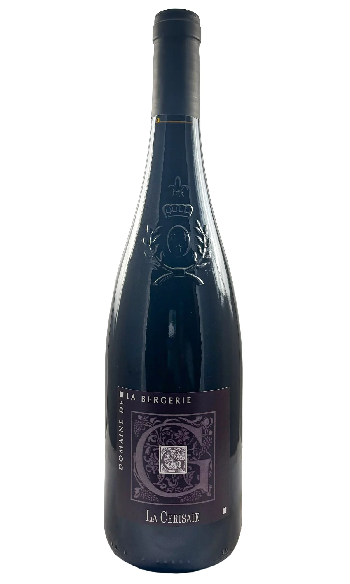 Domaine de la Bergerie, Anjou Rouge "La Cerisaie", 2021