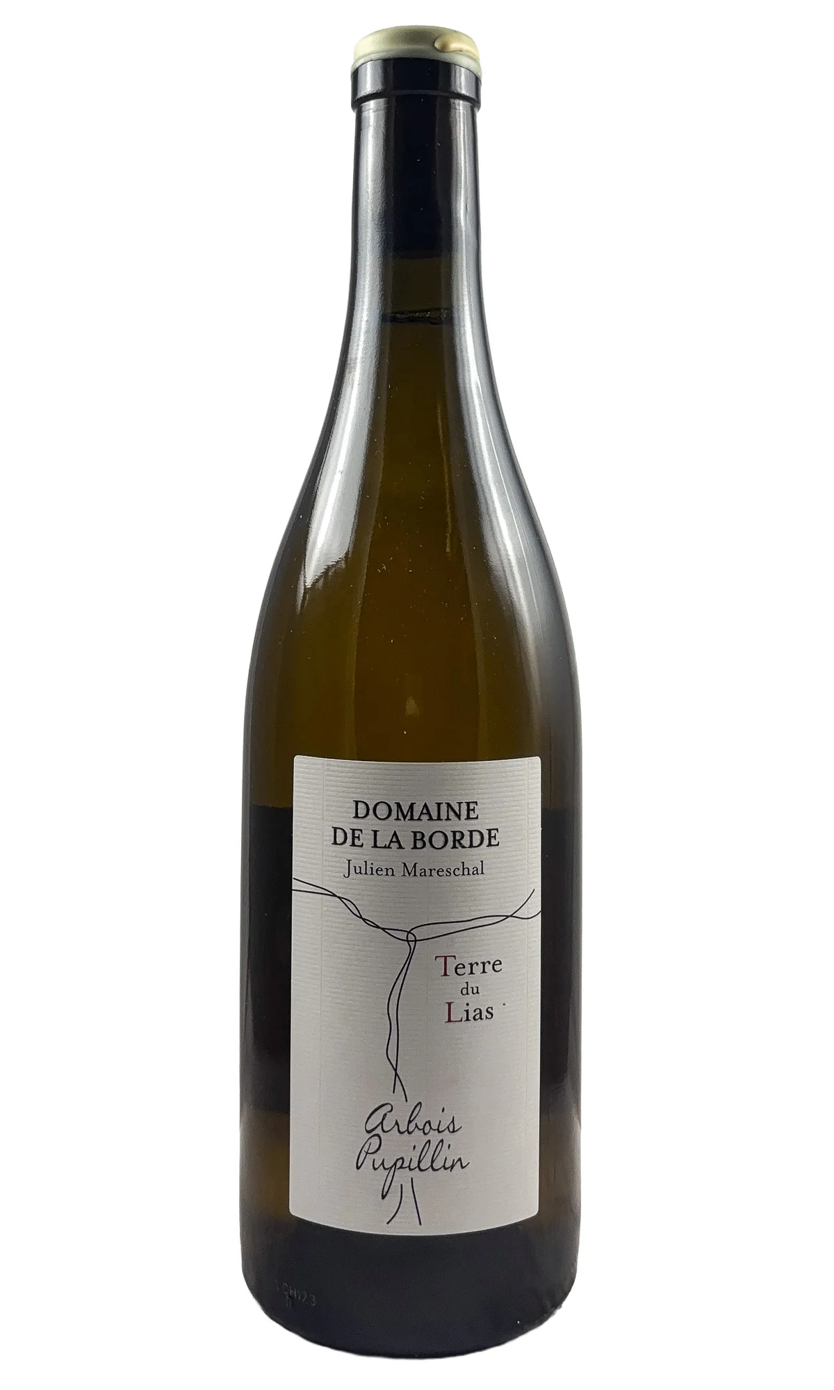 Domaine de La Borde, Chardonnay "Terre Du Lias", 2023