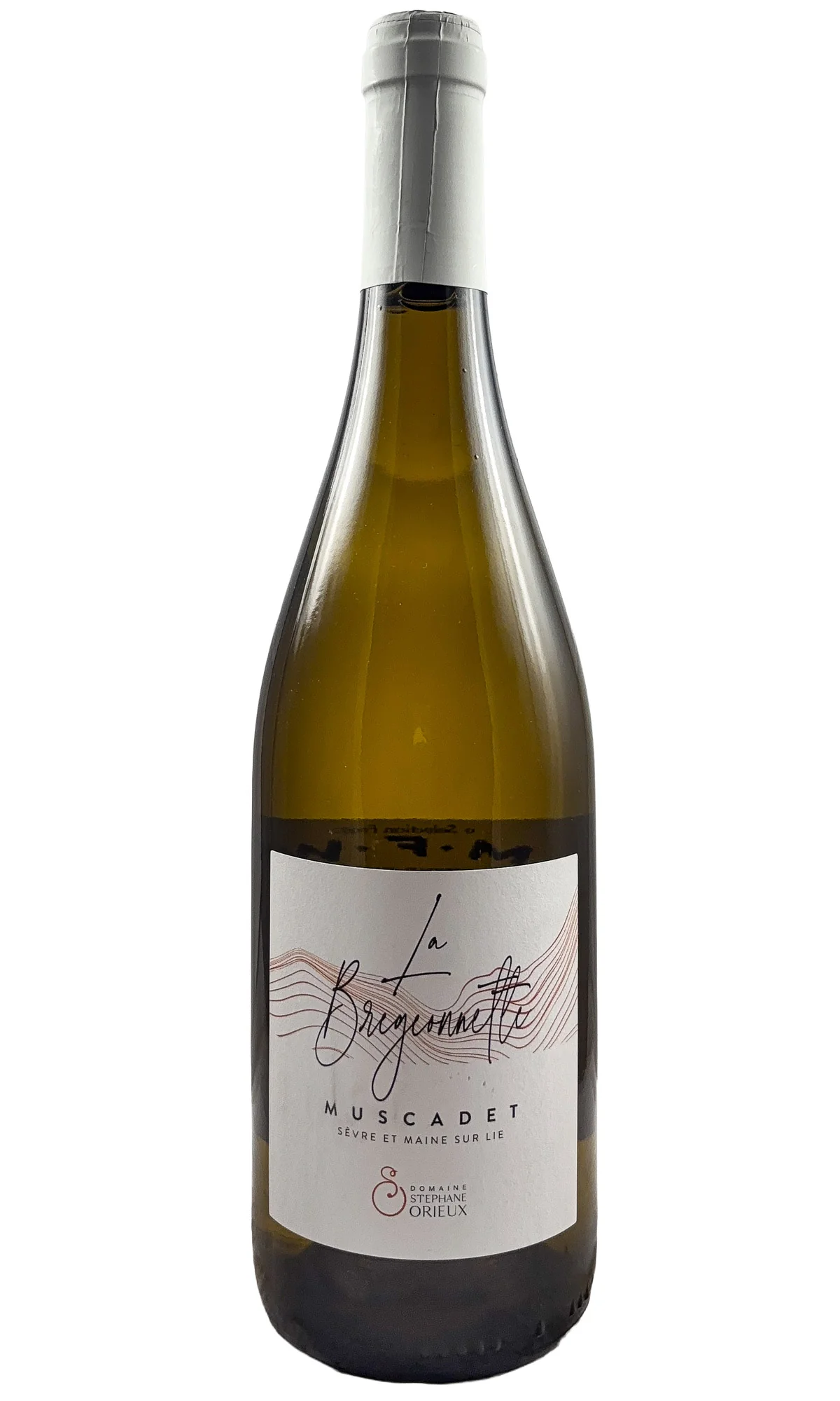 Domaine de la Bregeonnette, Muscadet Sevre-et-Maine, 2024