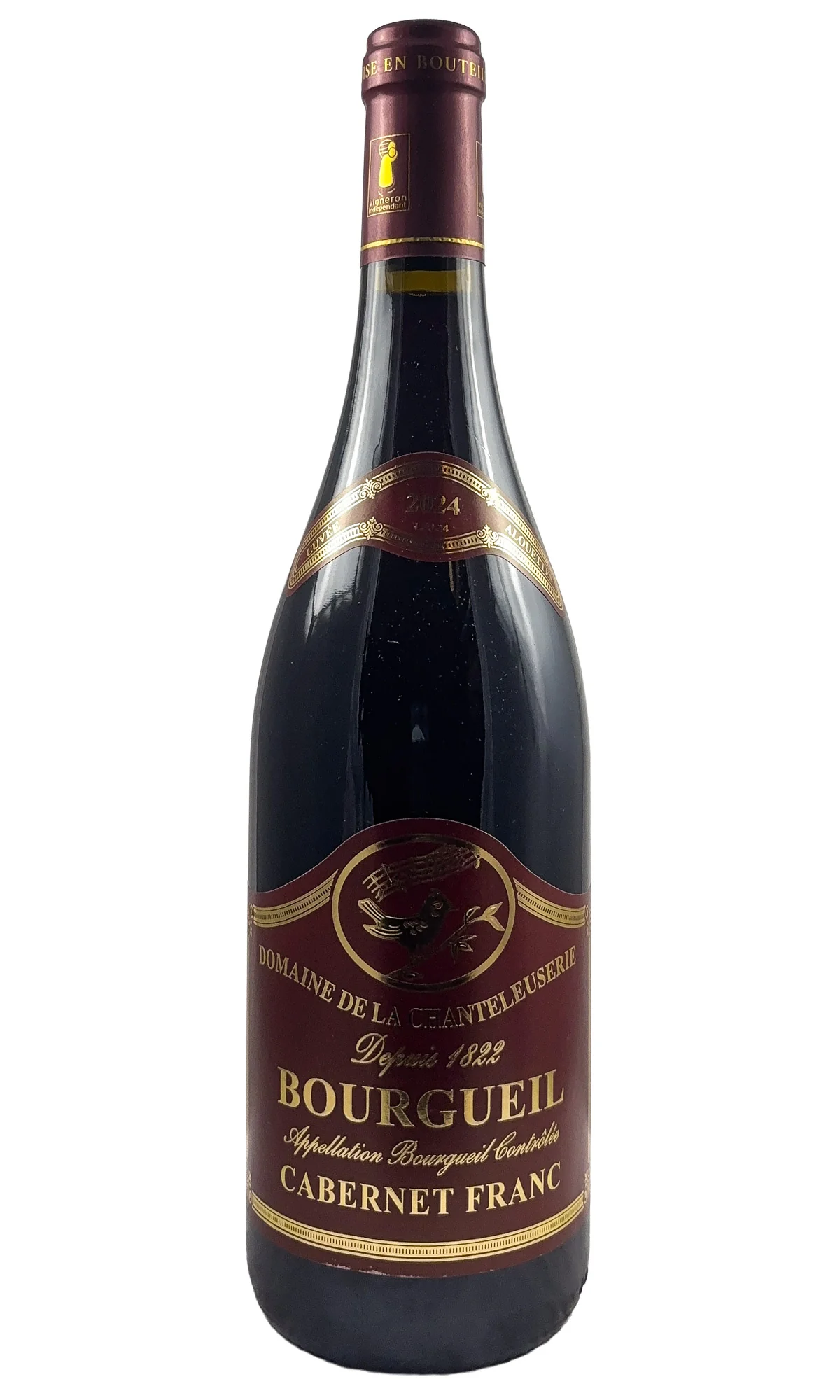 Domaine de la Chanteleuserie, Bourgueil Cuvee Alouettes, 2024
