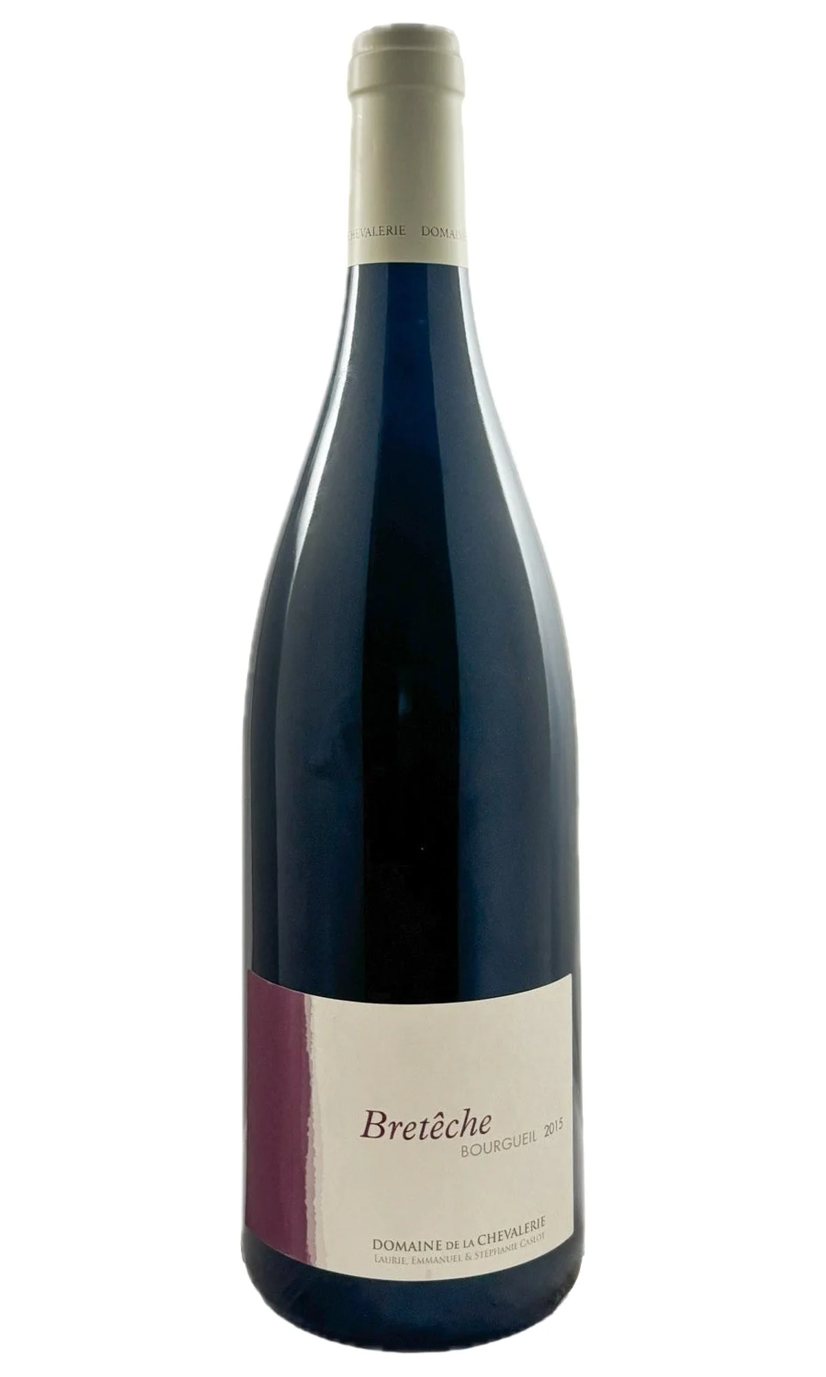 Domaine de la Chevalerie, Breteche Bourgeuil, 2015