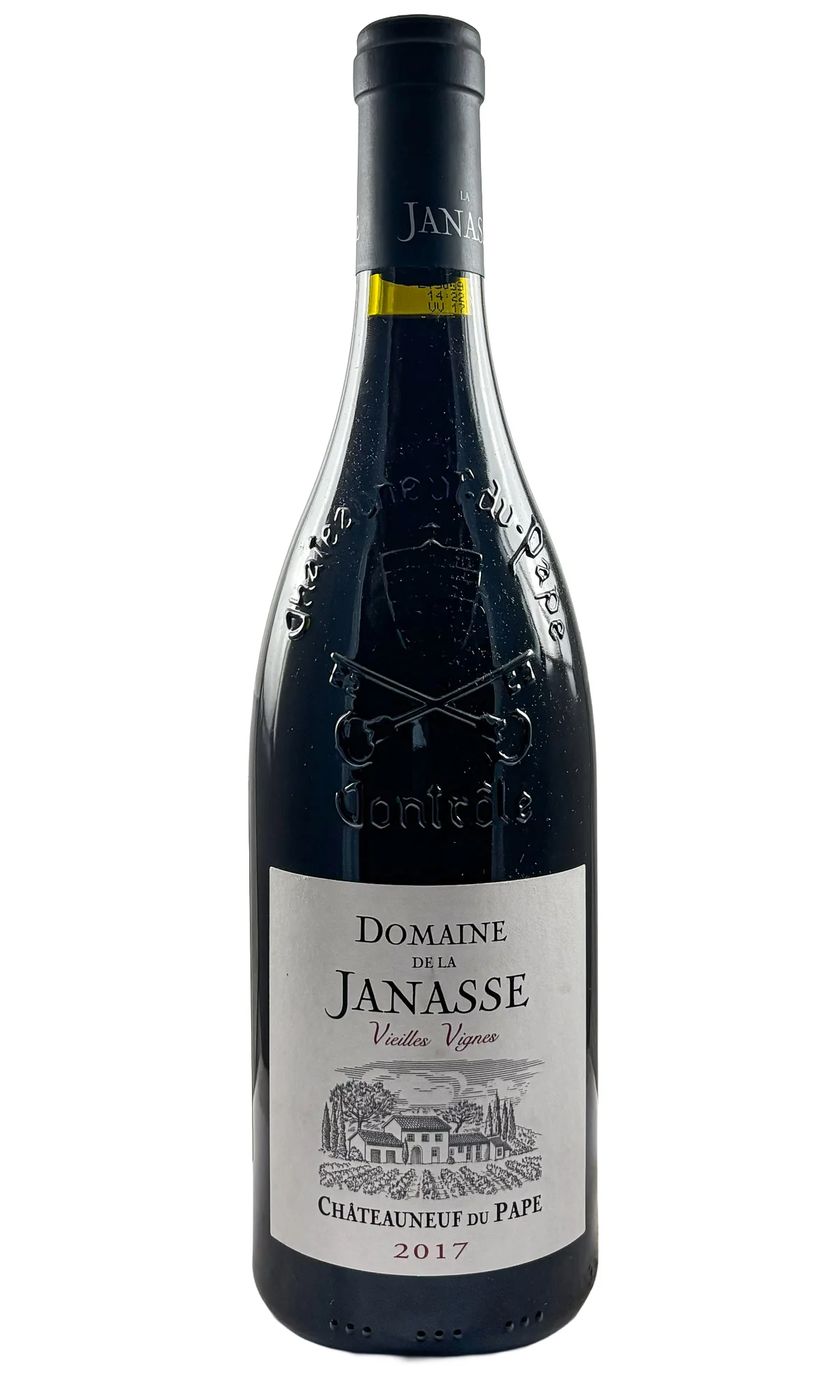 Domaine de la Janasse, Chateauneuf du Pape Vieilles Vignes, 2017