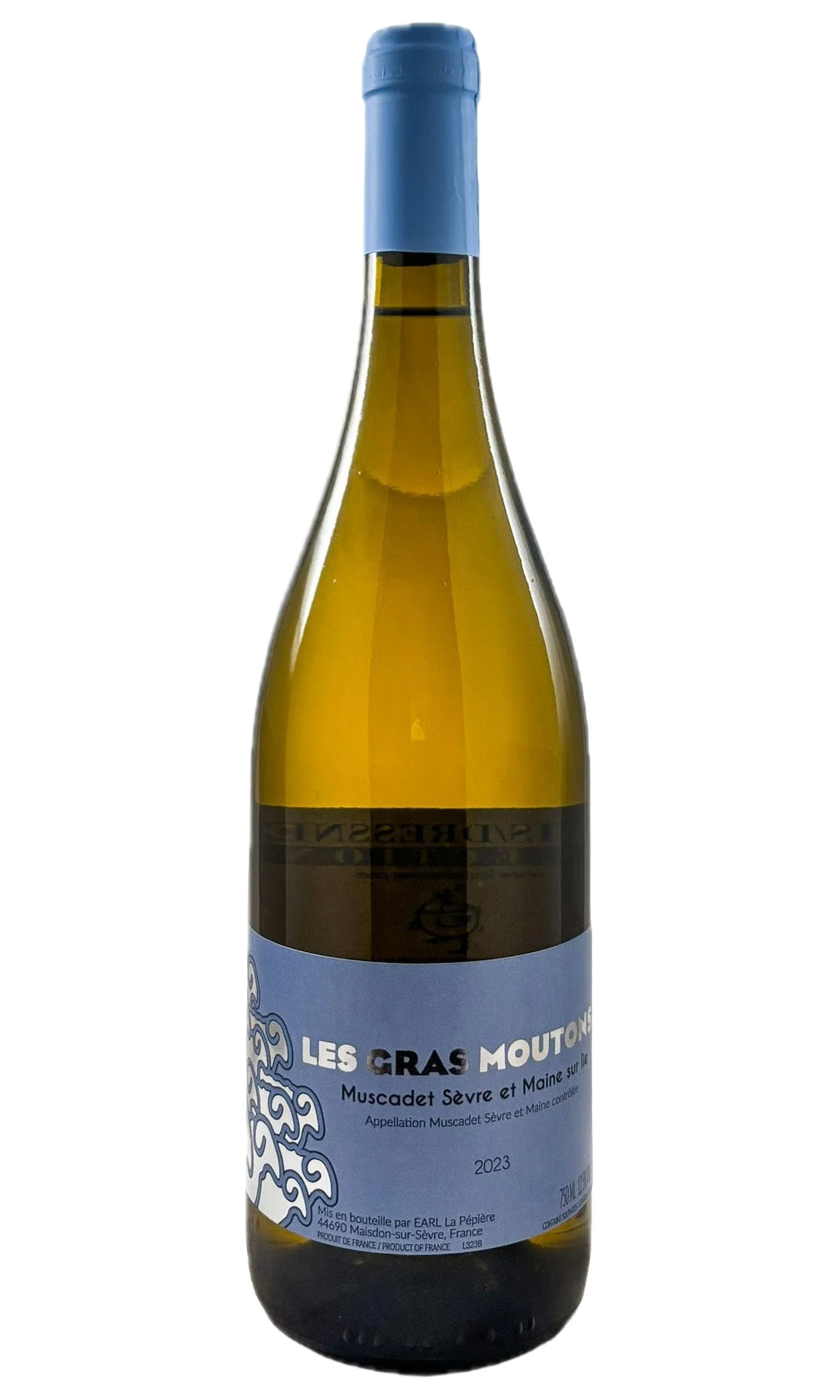 Domaine de la Pepiere, Muscadet Sevre-et-Maine Gras Moutons, 2023
