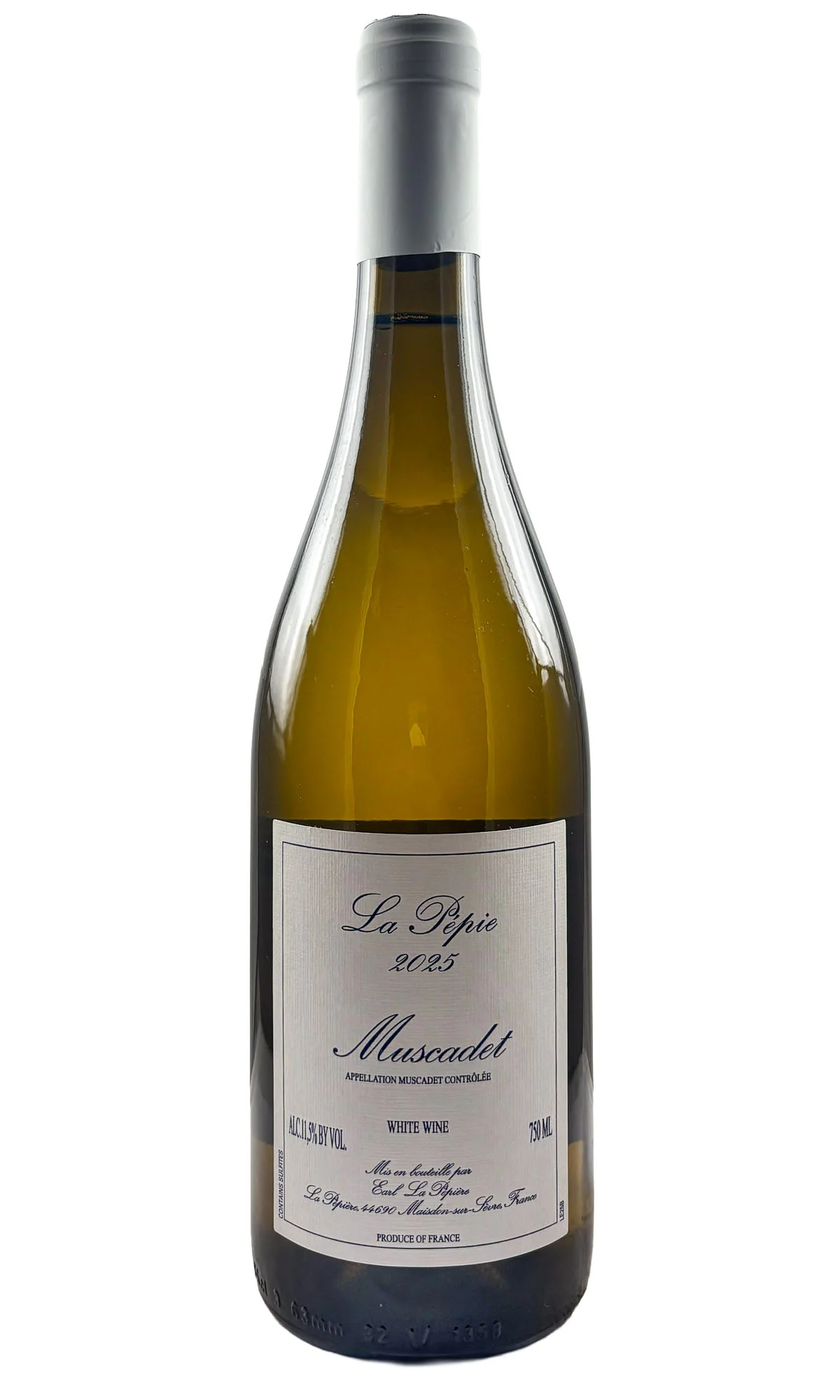 Domaine de la Pepiere, Muscadet Sevre-et-Maine "La Pepie", 2025