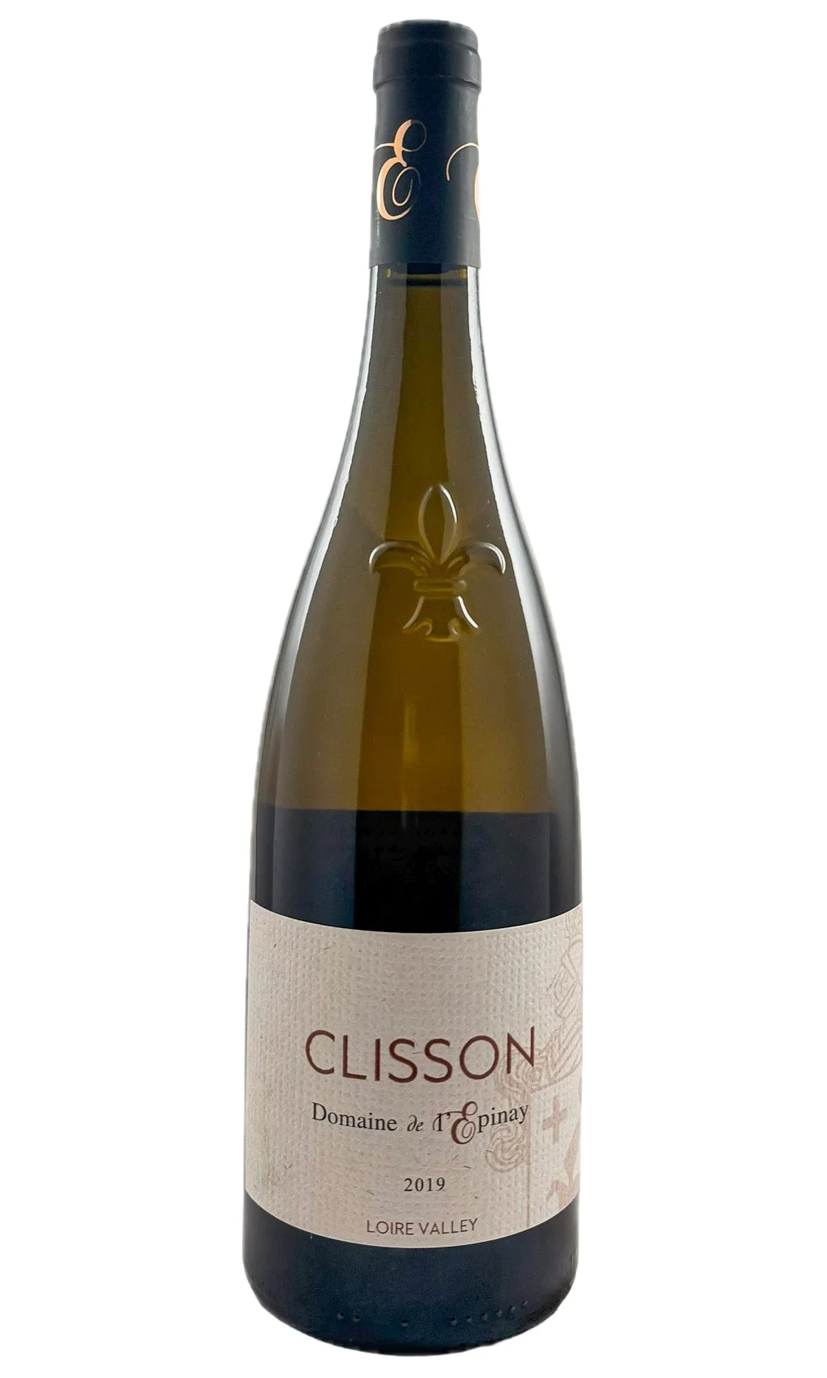 Domaine de L`Epinay, Muscadet Serve et Maine Cru Clisson, 2019